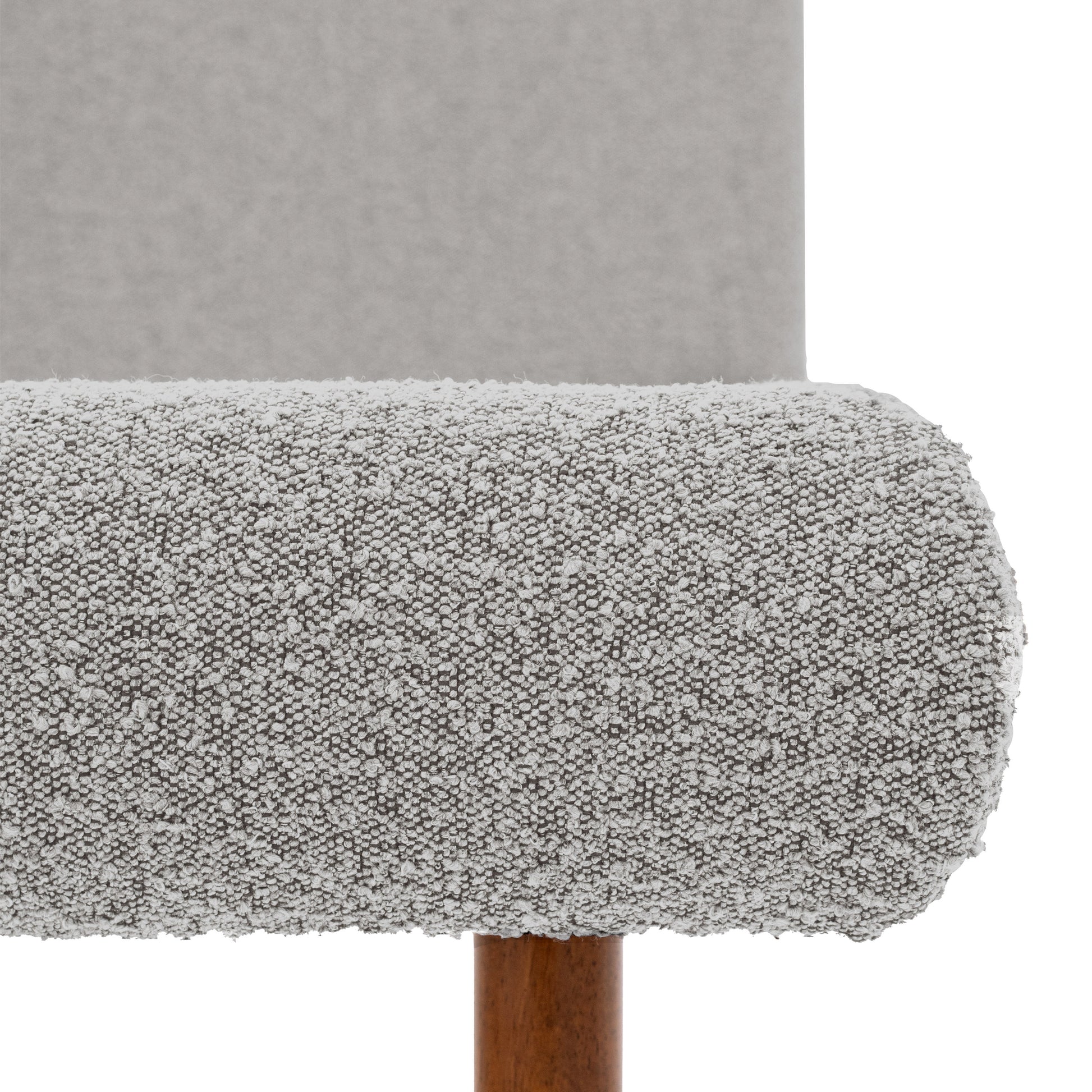 Rabley Bed Grey King