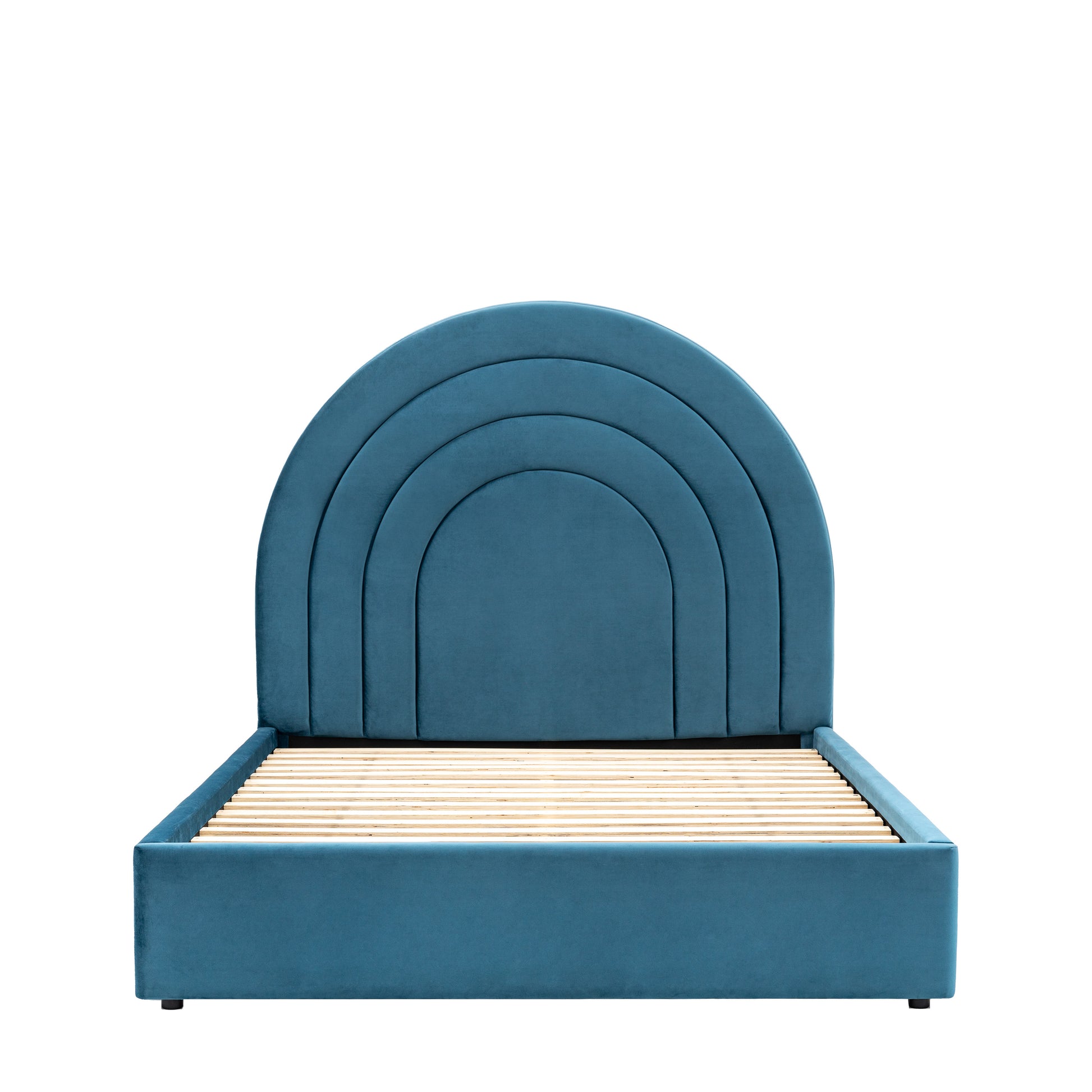 Arch Bed Kingfisher King