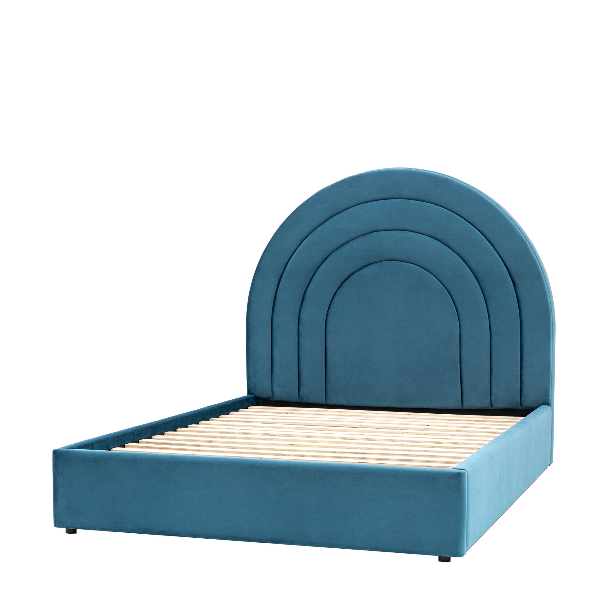 Arch Bed Kingfisher King
