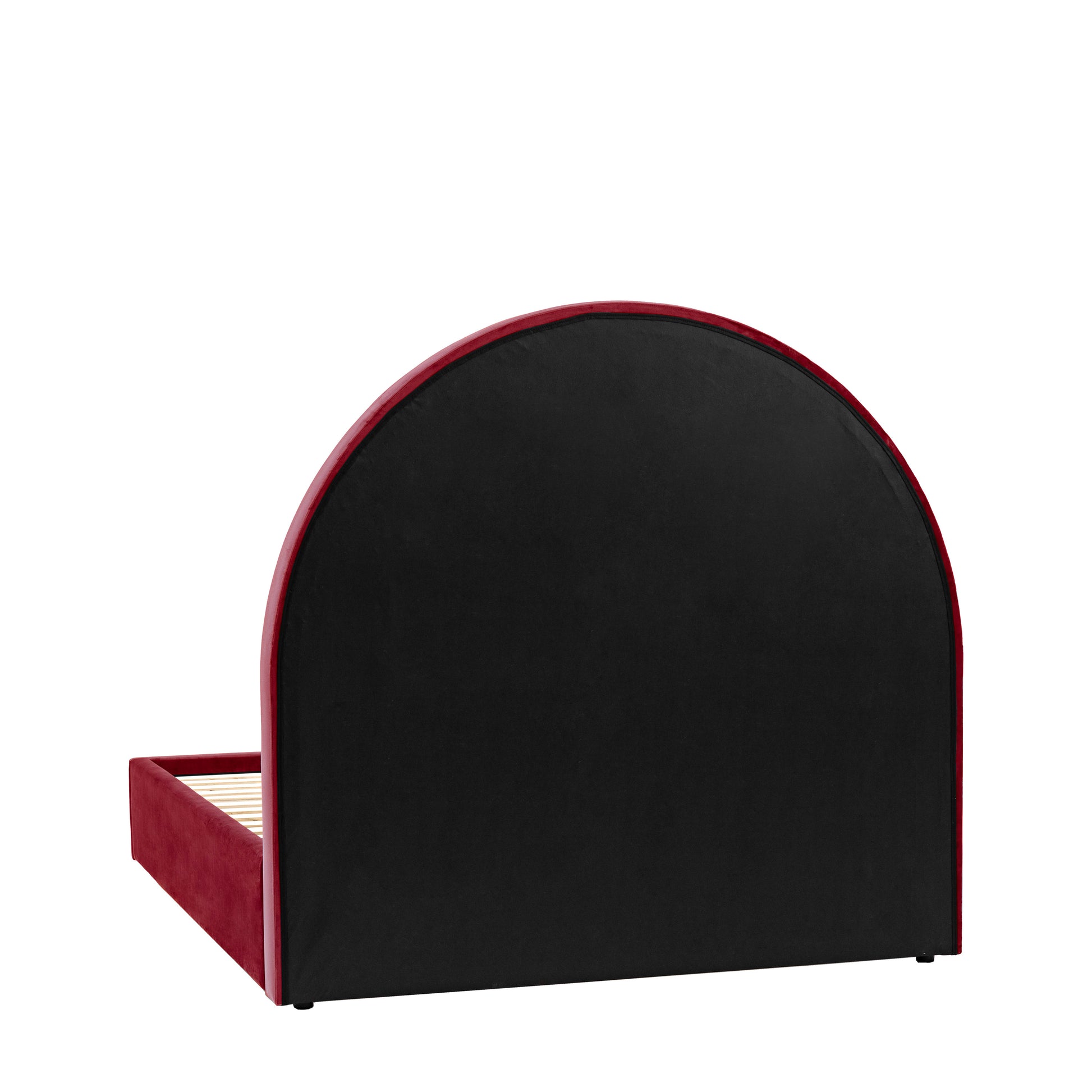 Arch Bed Russett King