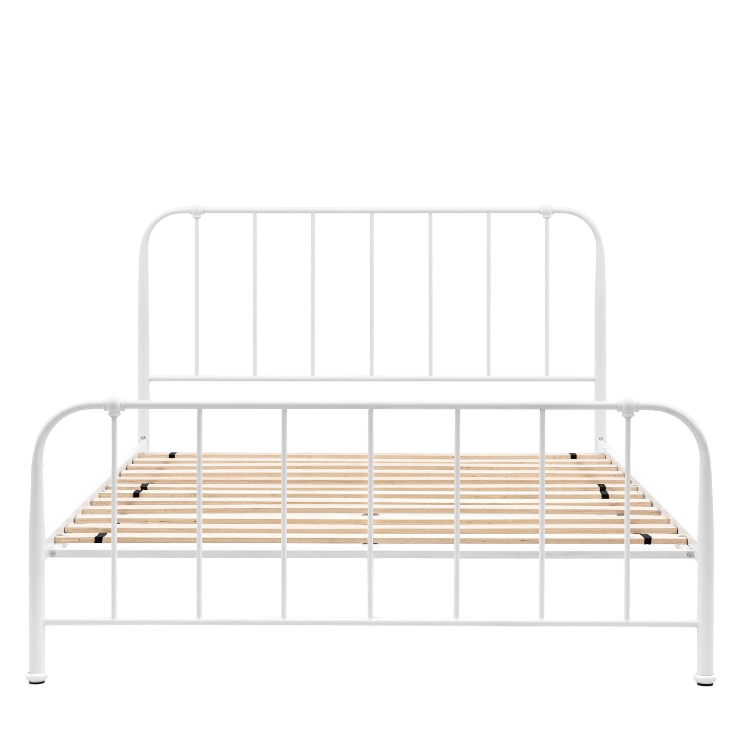 Loughton Bed Ivory King
