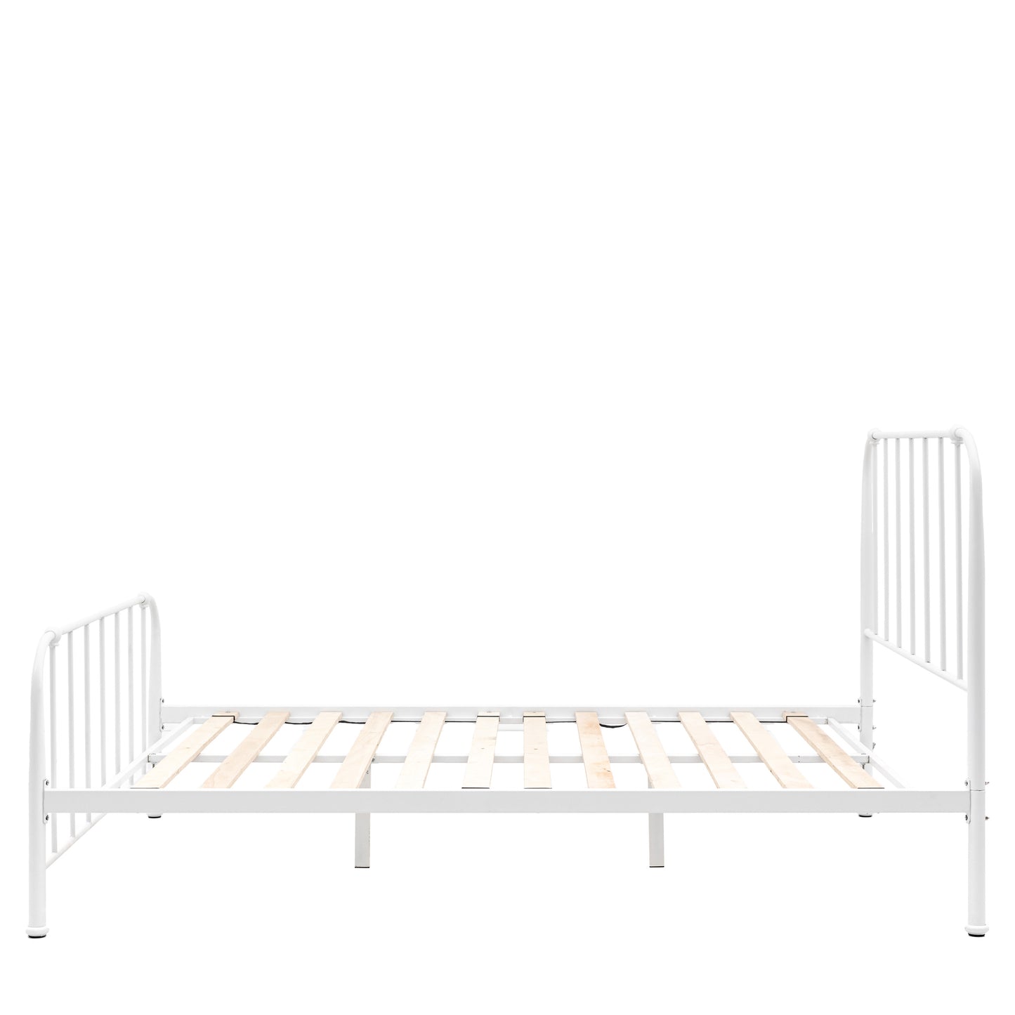 Loughton Bed Ivory King