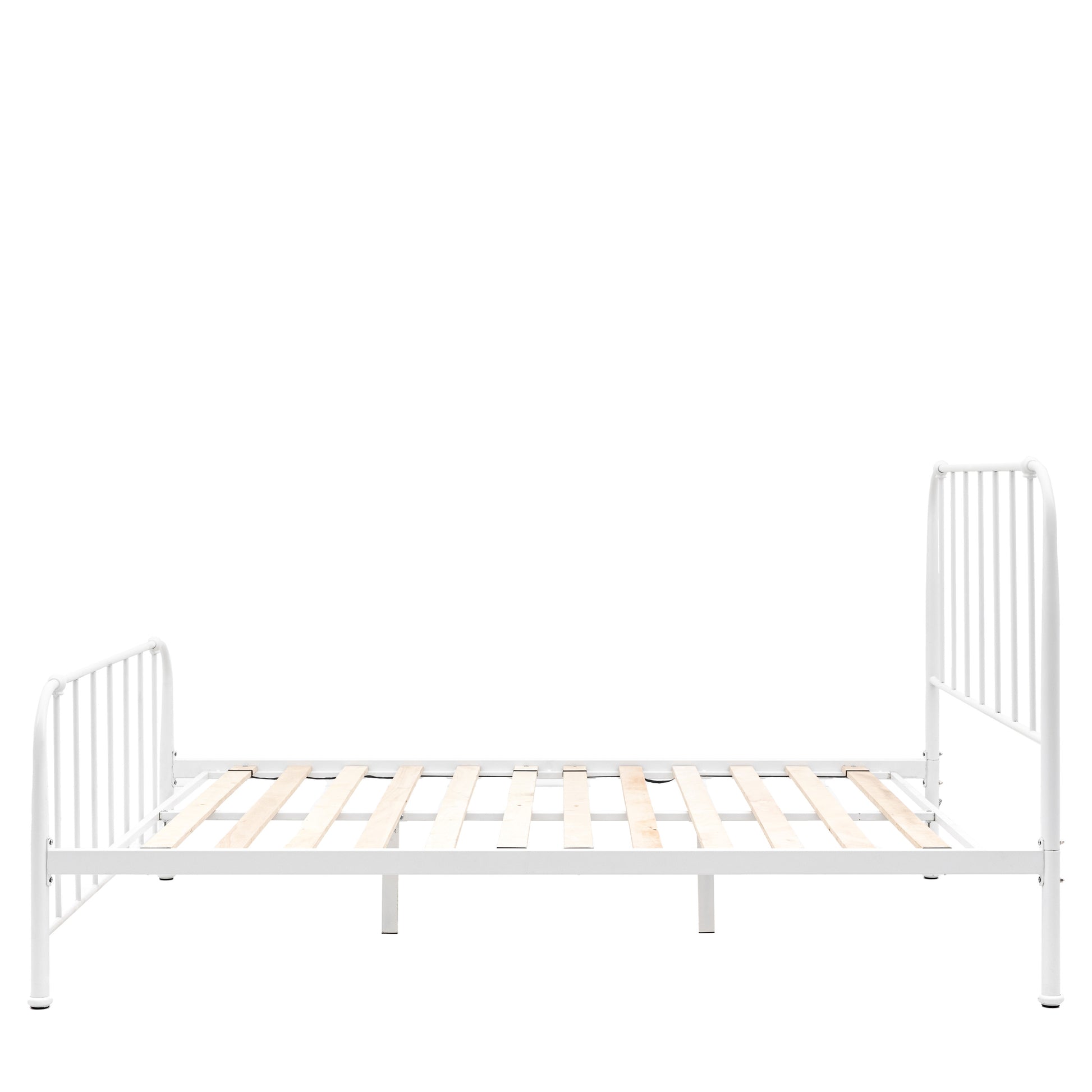 Loughton Bed Ivory King