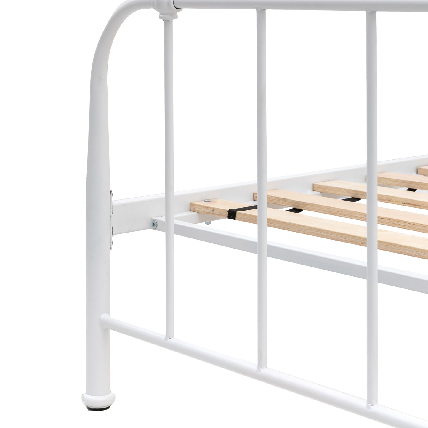 Loughton Bed Ivory King