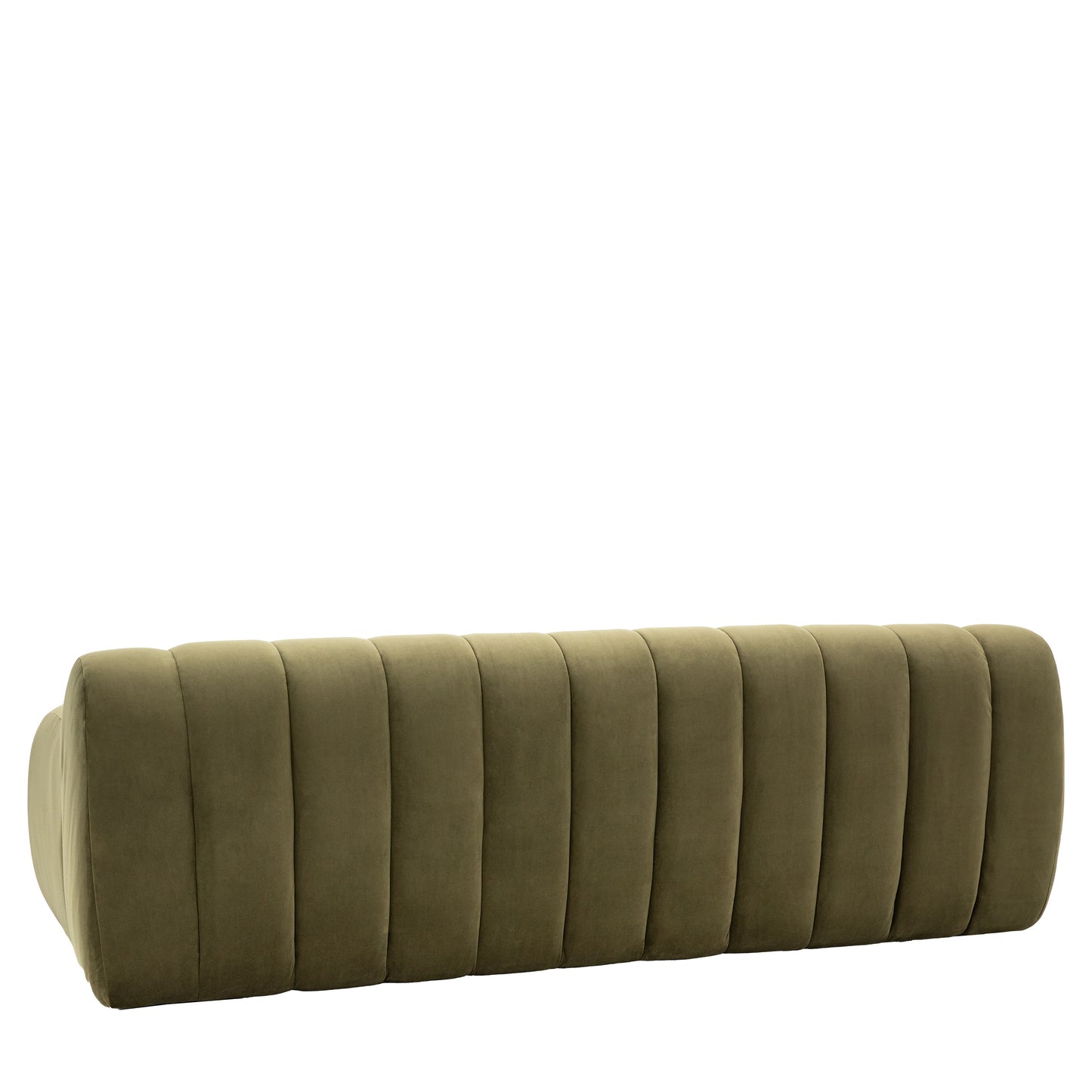 Coste 3 Seater Sofa Moss