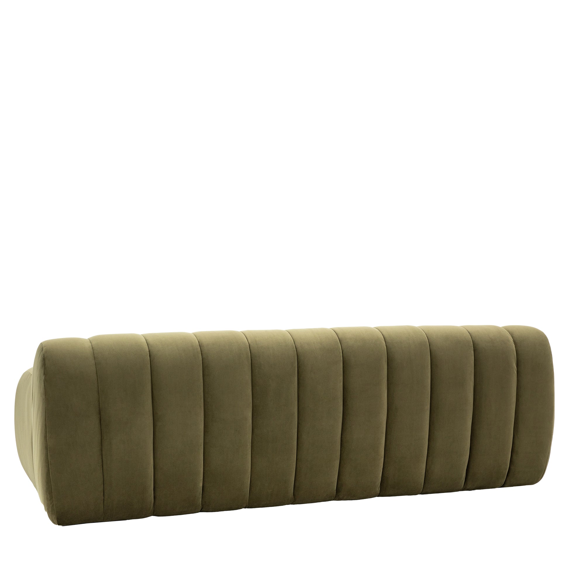 Coste 3 Seater Sofa Moss