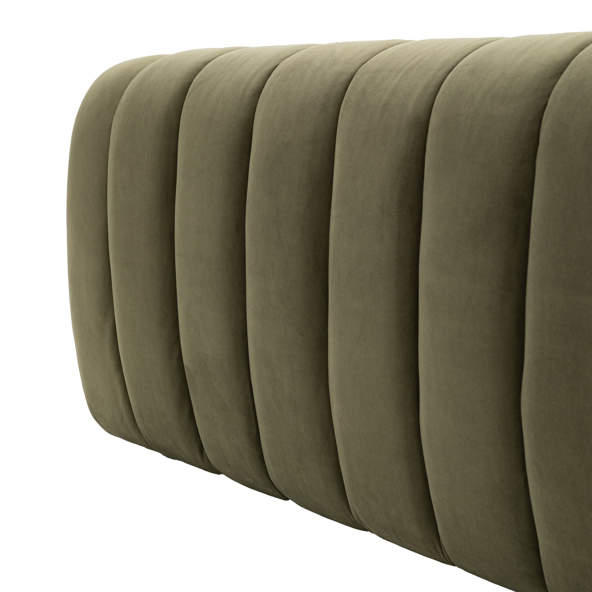 Coste 3 Seater Sofa Moss