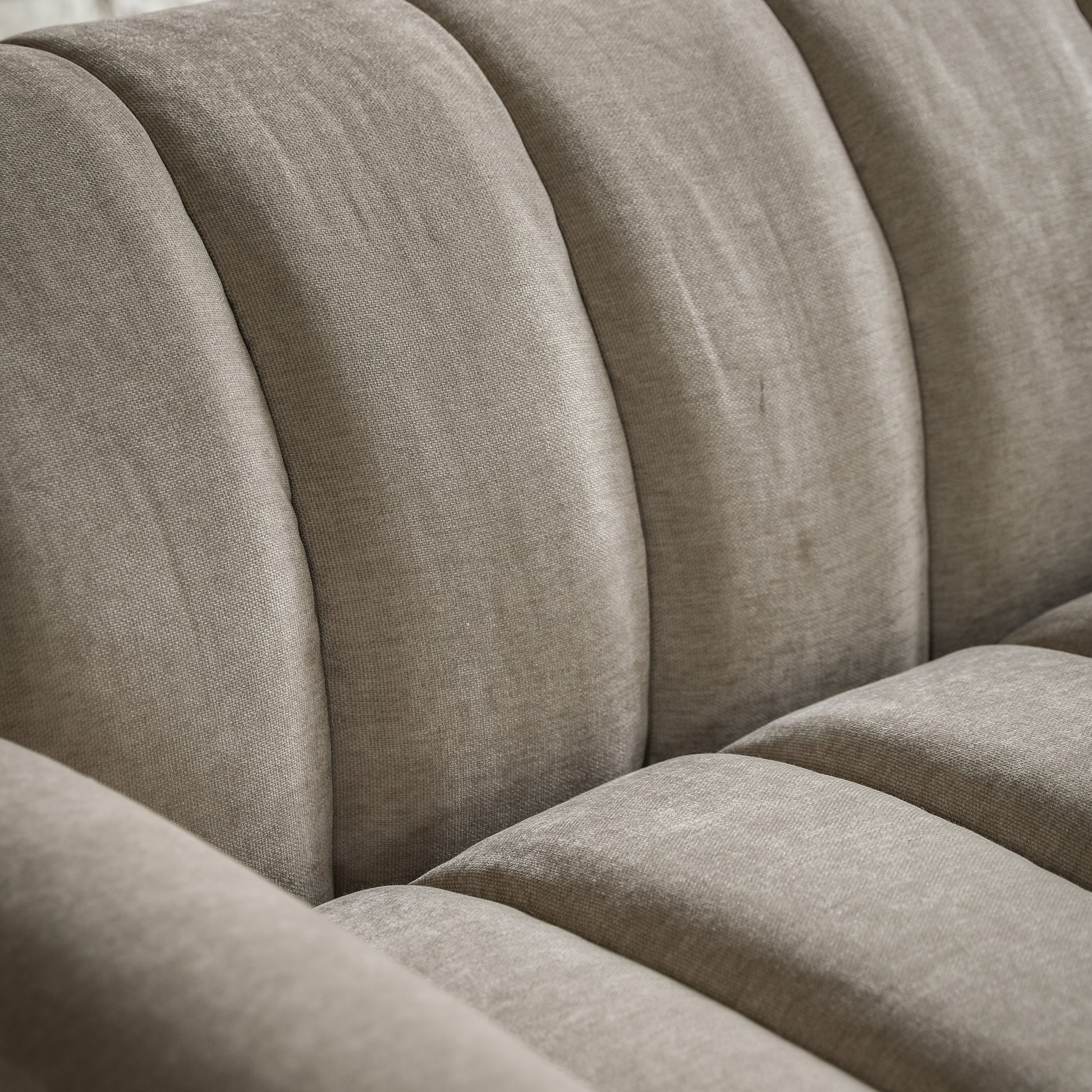 Coste 3 Seater Sofa Cream