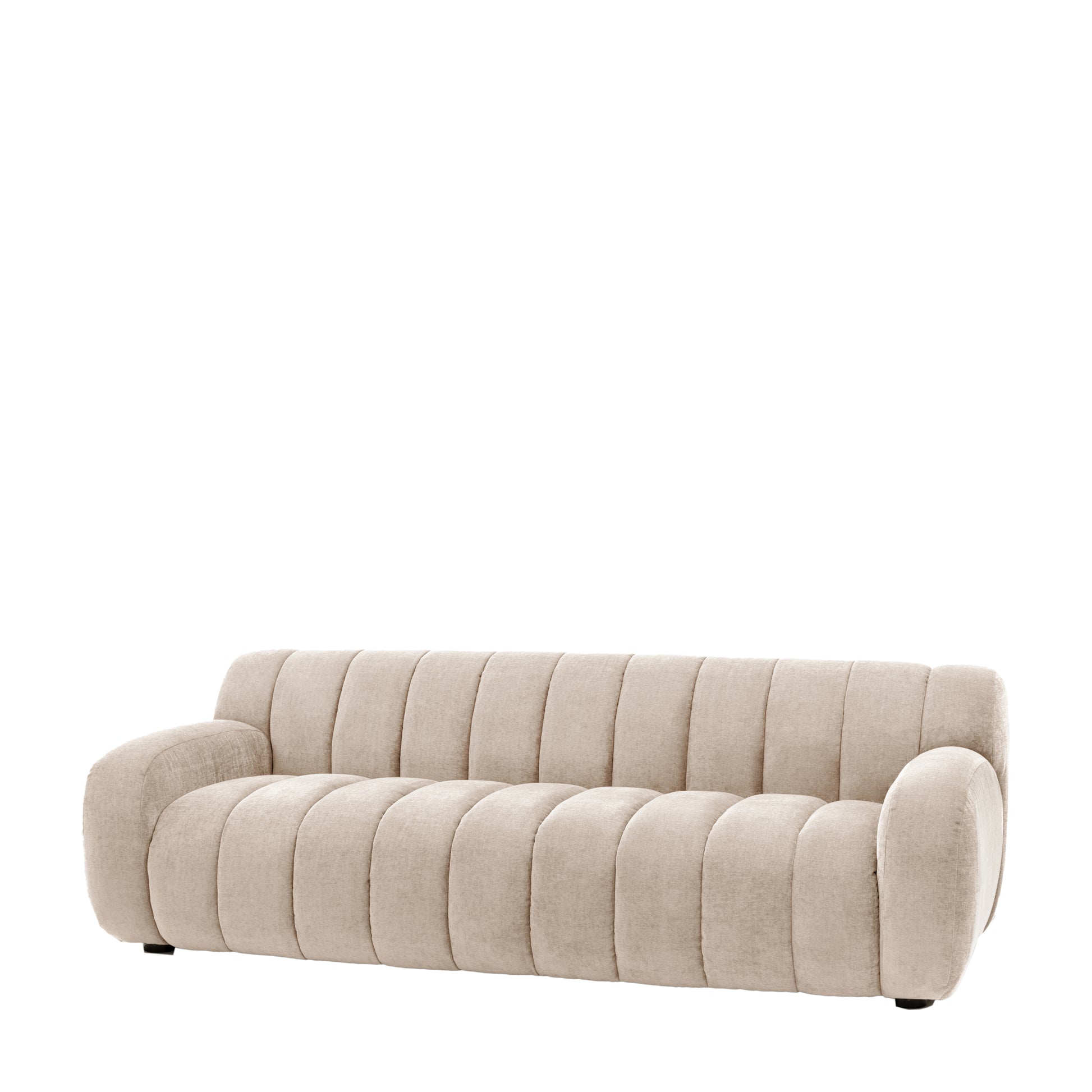 Coste 3 Seater Sofa Cream