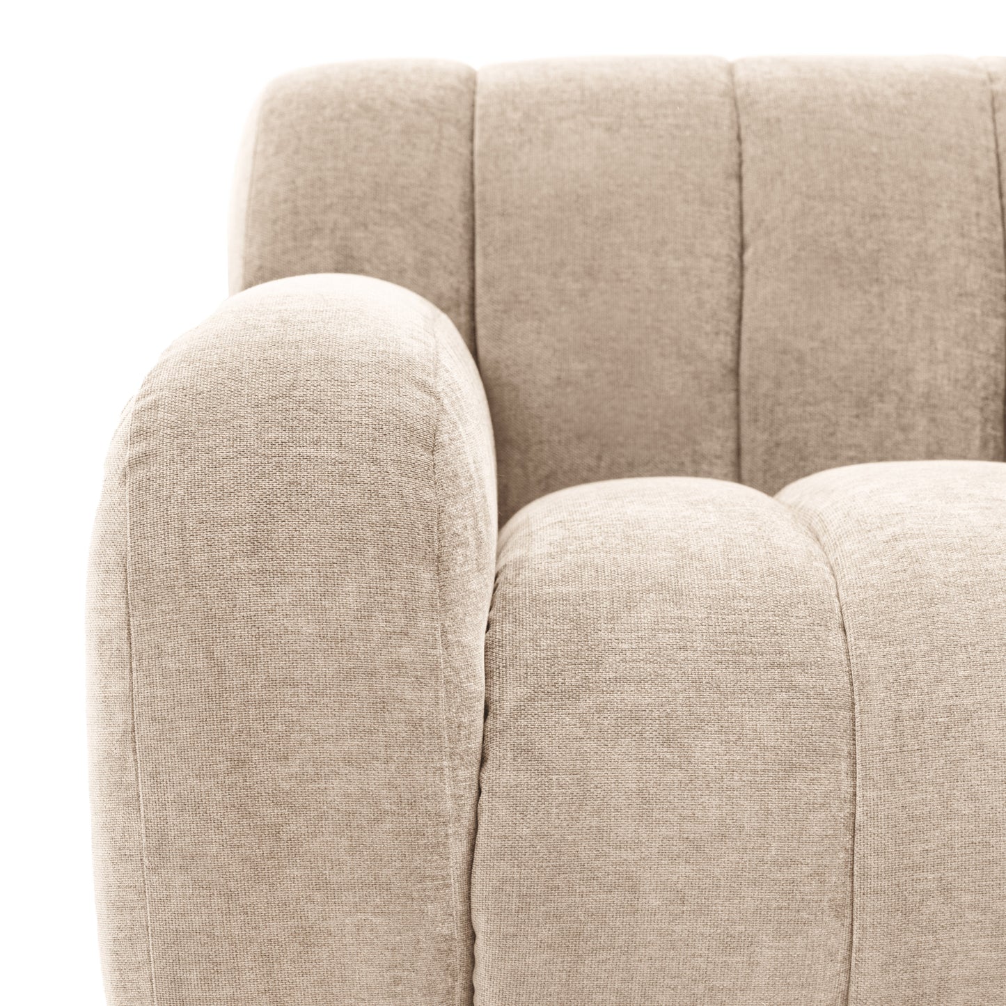 Coste 3 Seater Sofa Cream