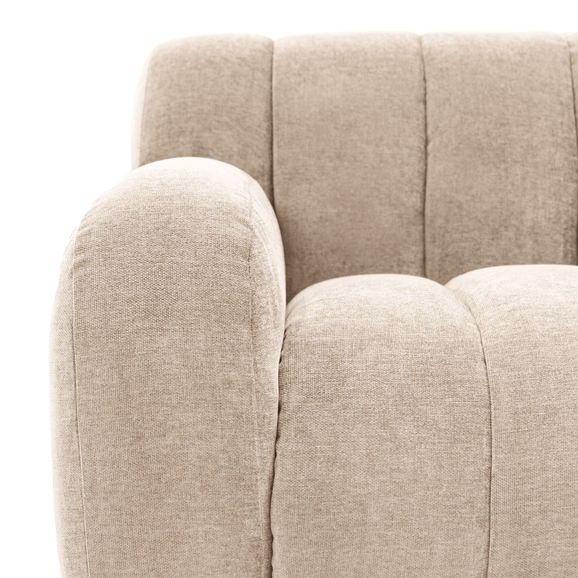 Coste 3 Seater Sofa Cream