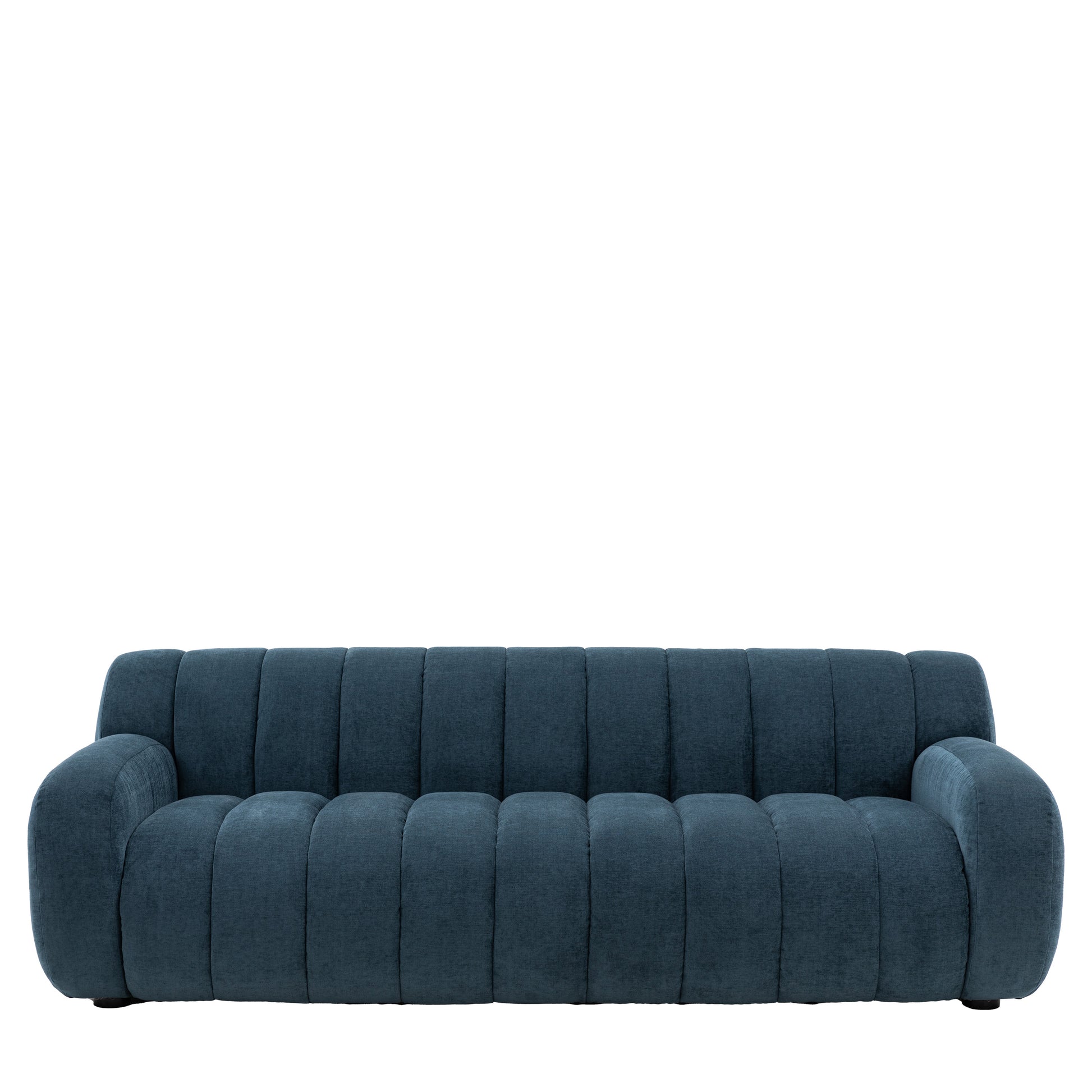 Coste 3 Seater Sofa Dusty Blue