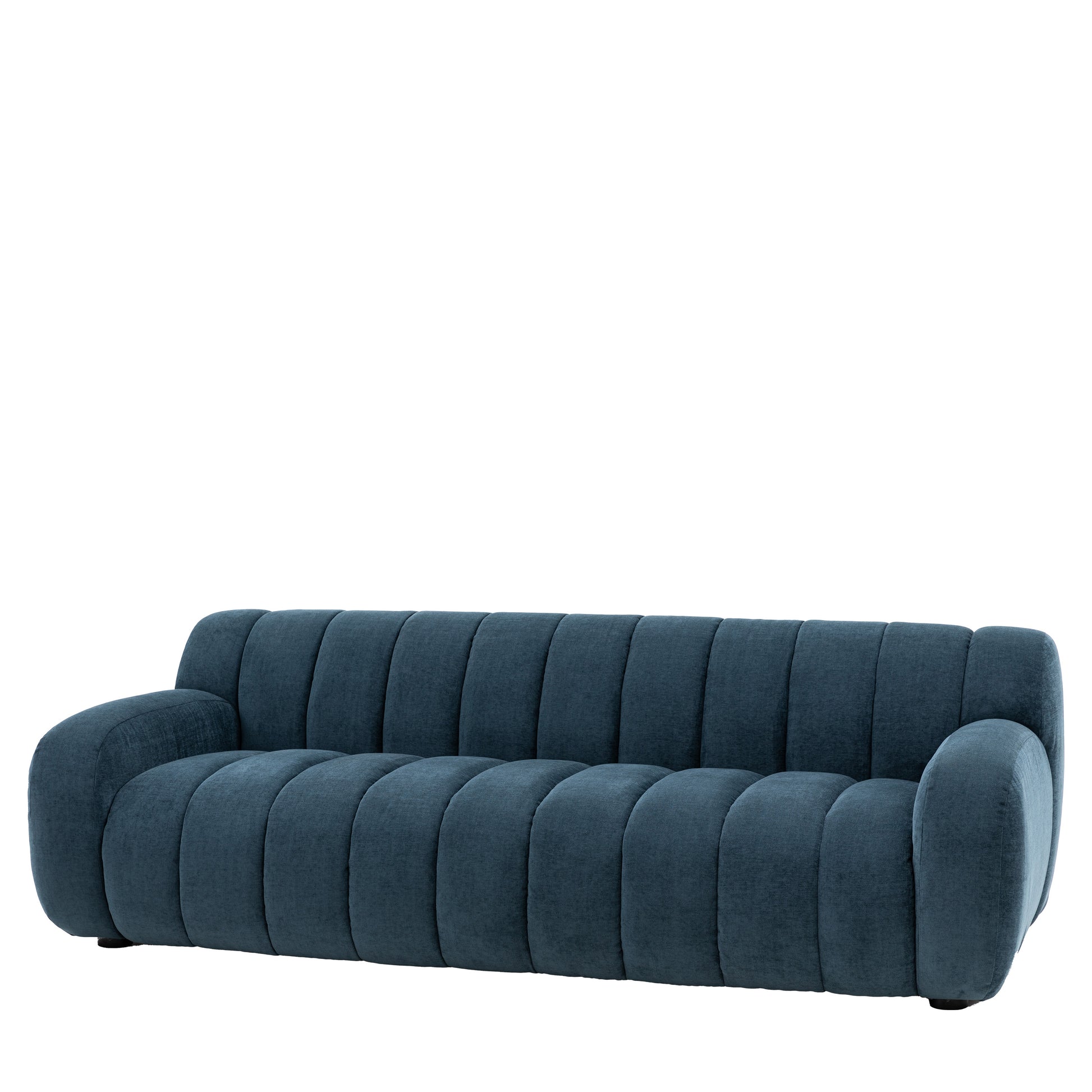 Coste 3 Seater Sofa Dusty Blue