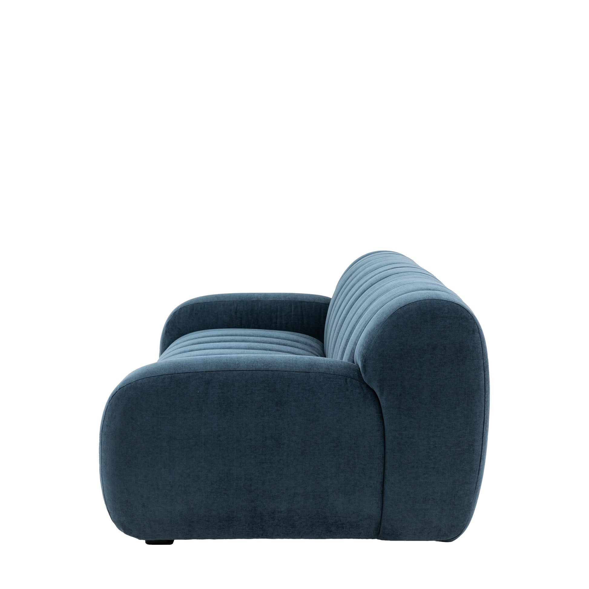 Coste 3 Seater Sofa Dusty Blue