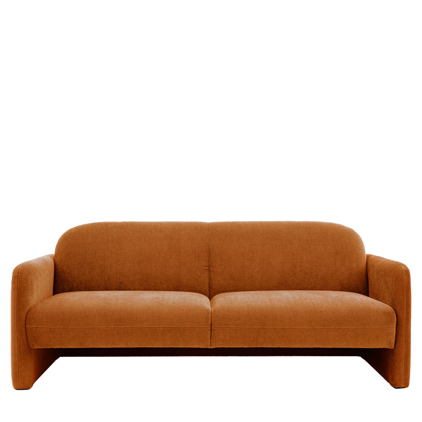 Massa 3 Seater Sofa Amber Amber