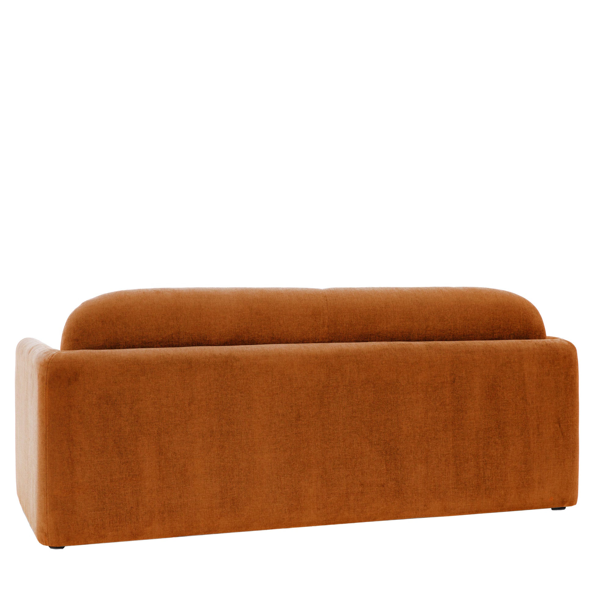 Massa 3 Seater Sofa Amber Amber