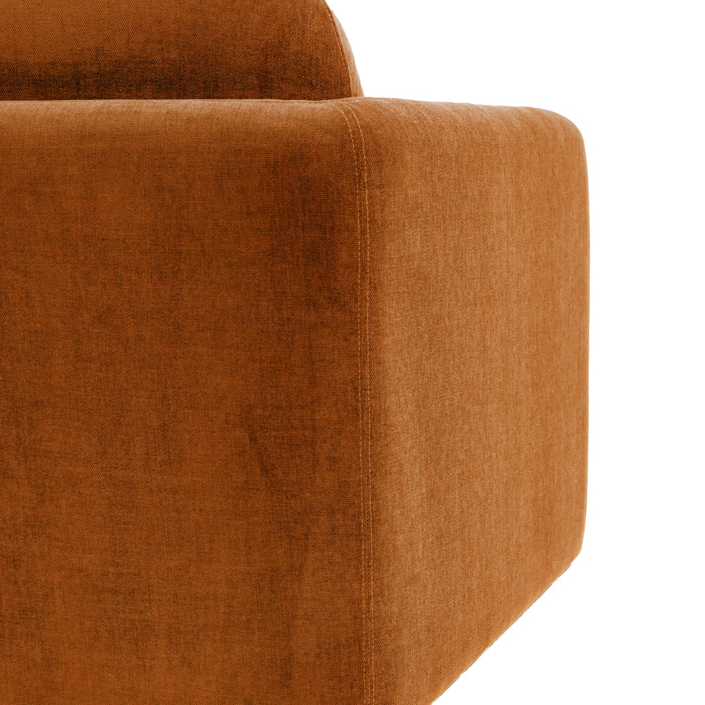 Massa 3 Seater Sofa Amber Amber