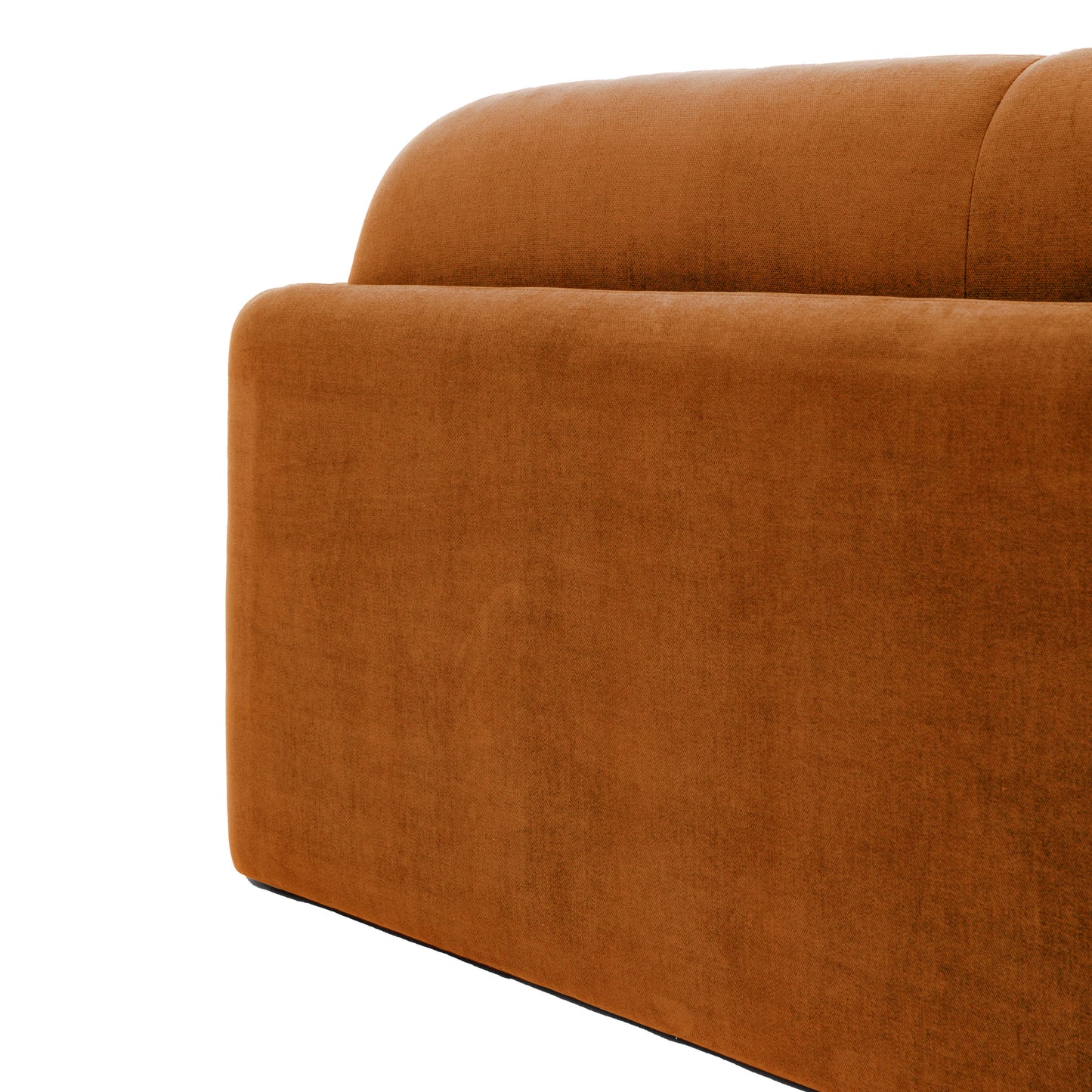 Massa 3 Seater Sofa Amber Amber