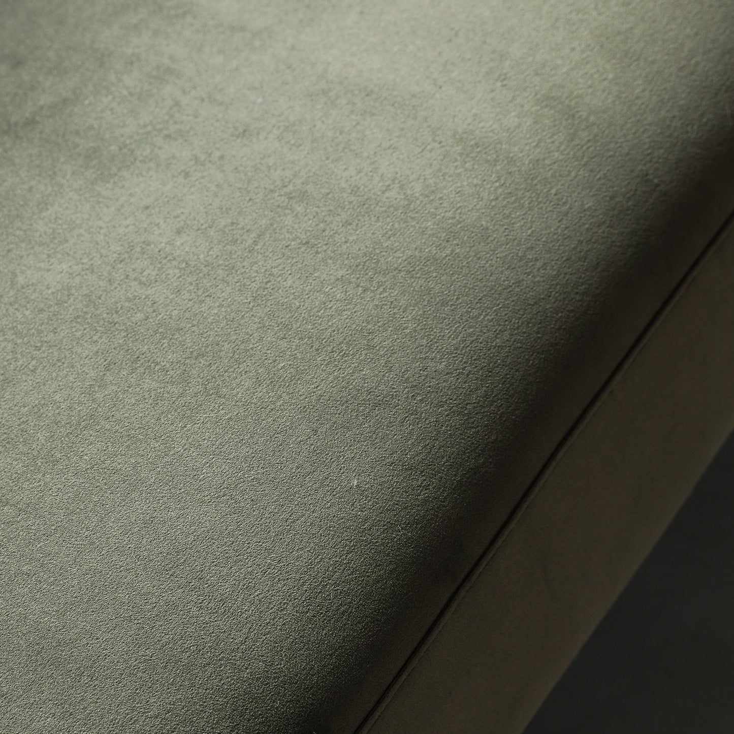 Curvo 2 Seater Sofa Moss Green
