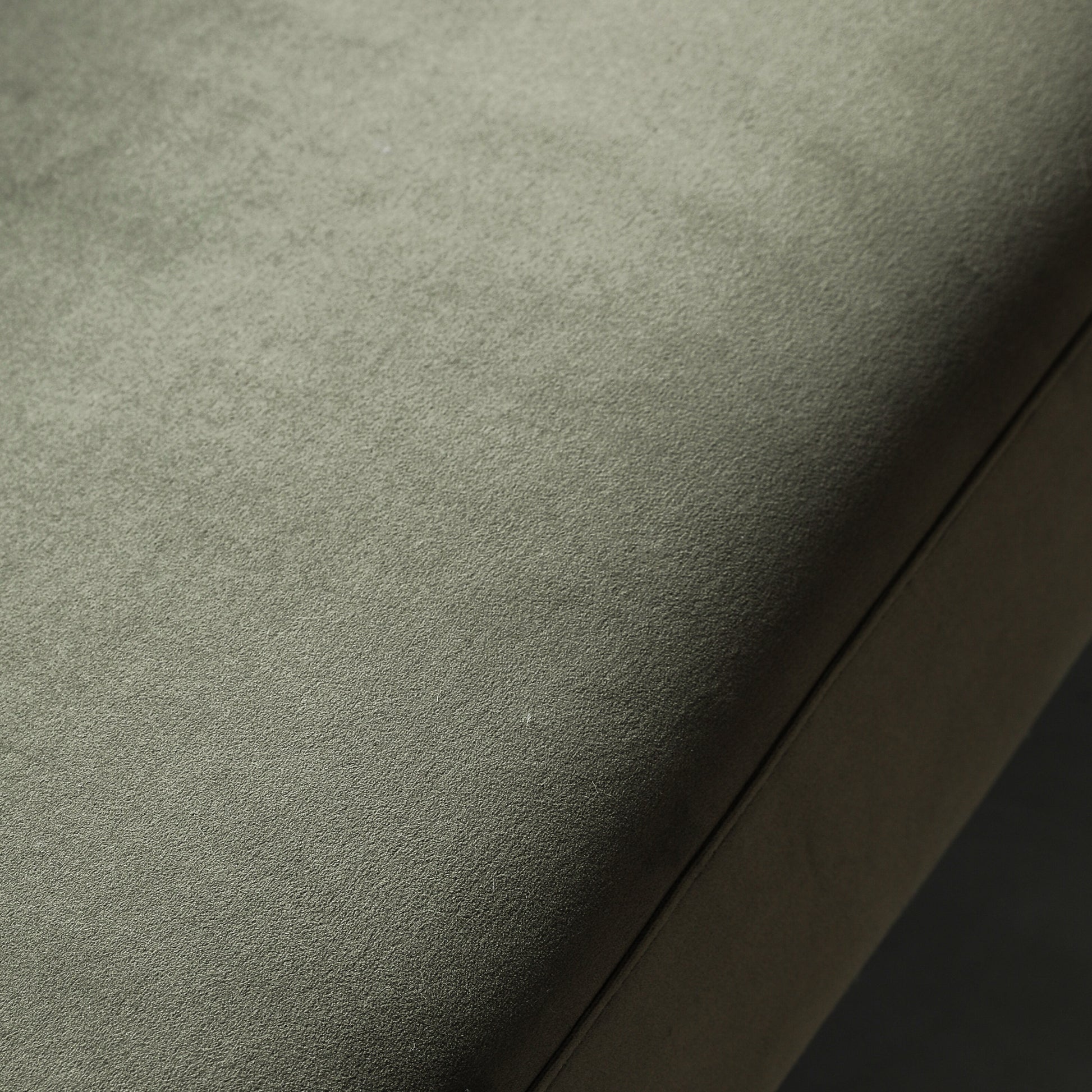 Curvo 2 Seater Sofa Moss Green