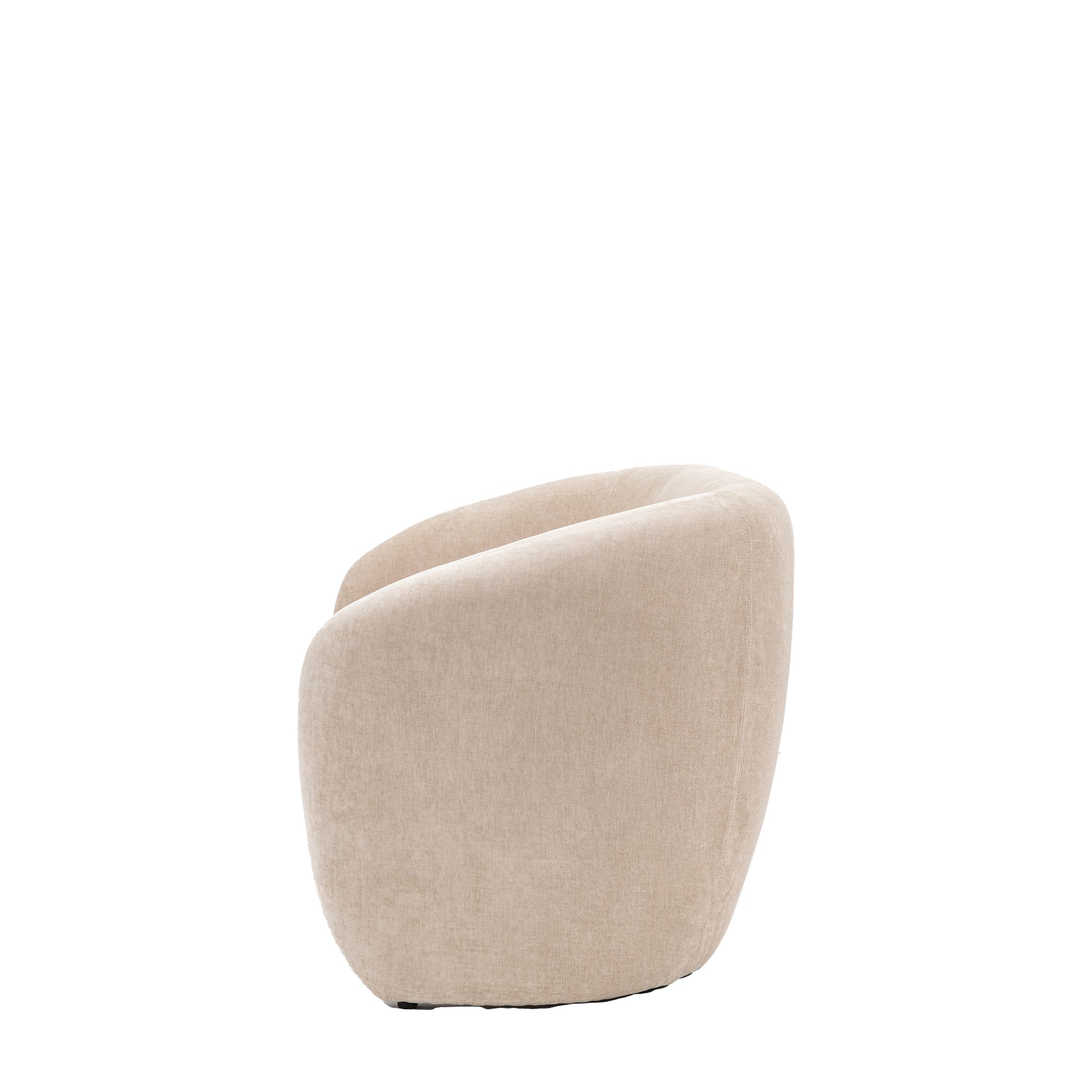 Curvo 2 Seater Sofa Cream