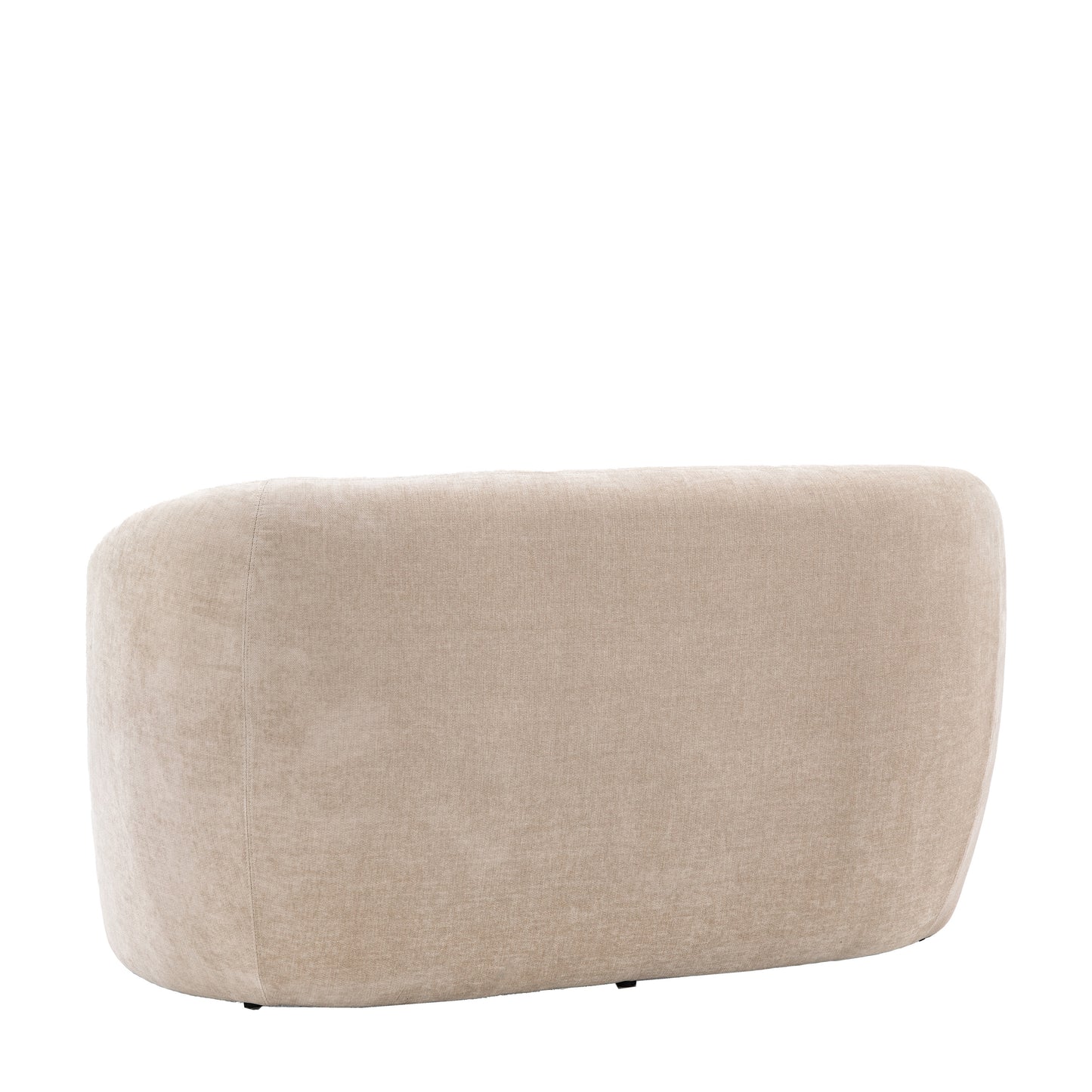 Curvo 2 Seater Sofa Cream