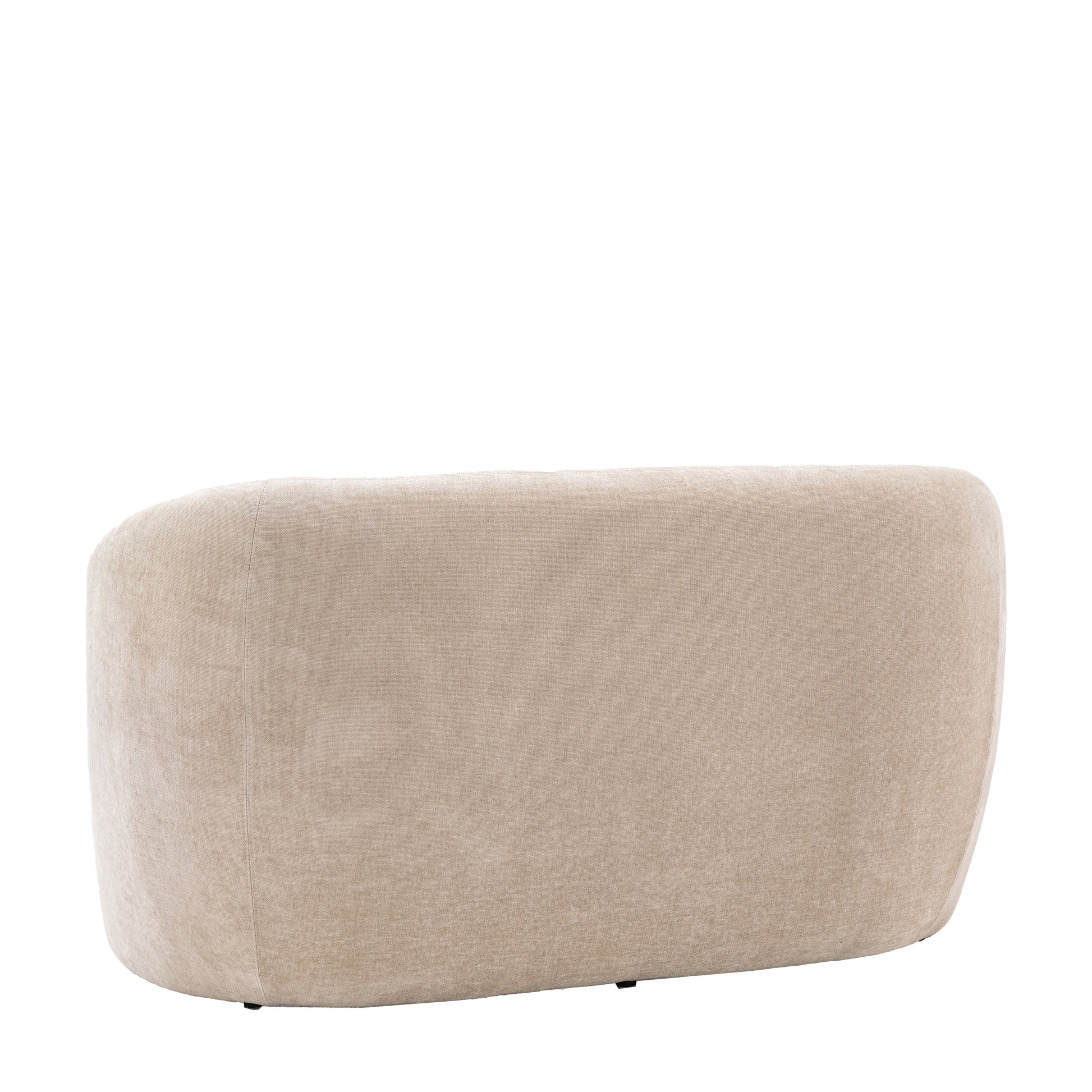Curvo 2 Seater Sofa Cream