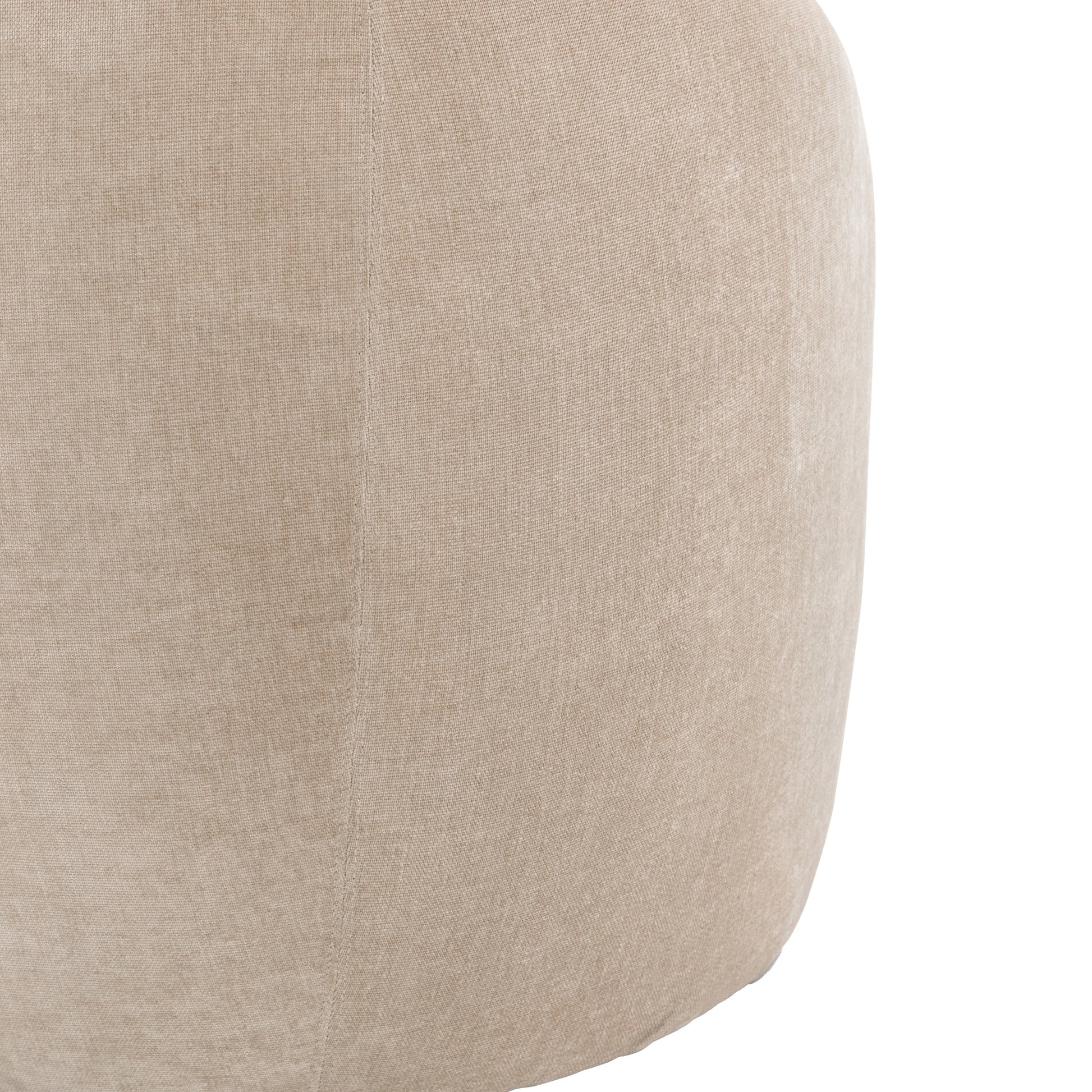 Curvo 2 Seater Sofa Cream