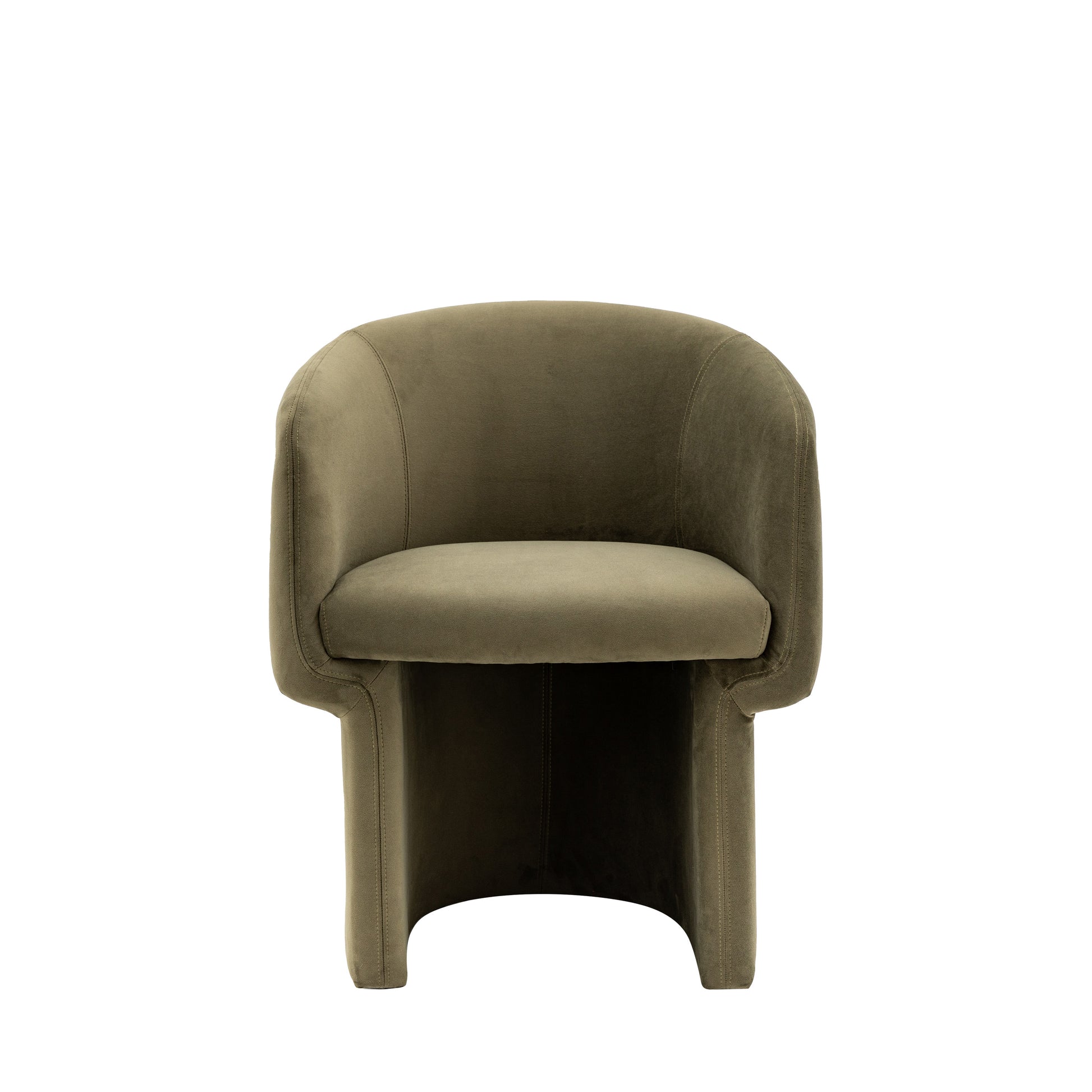 Holm Dining Chair Moss