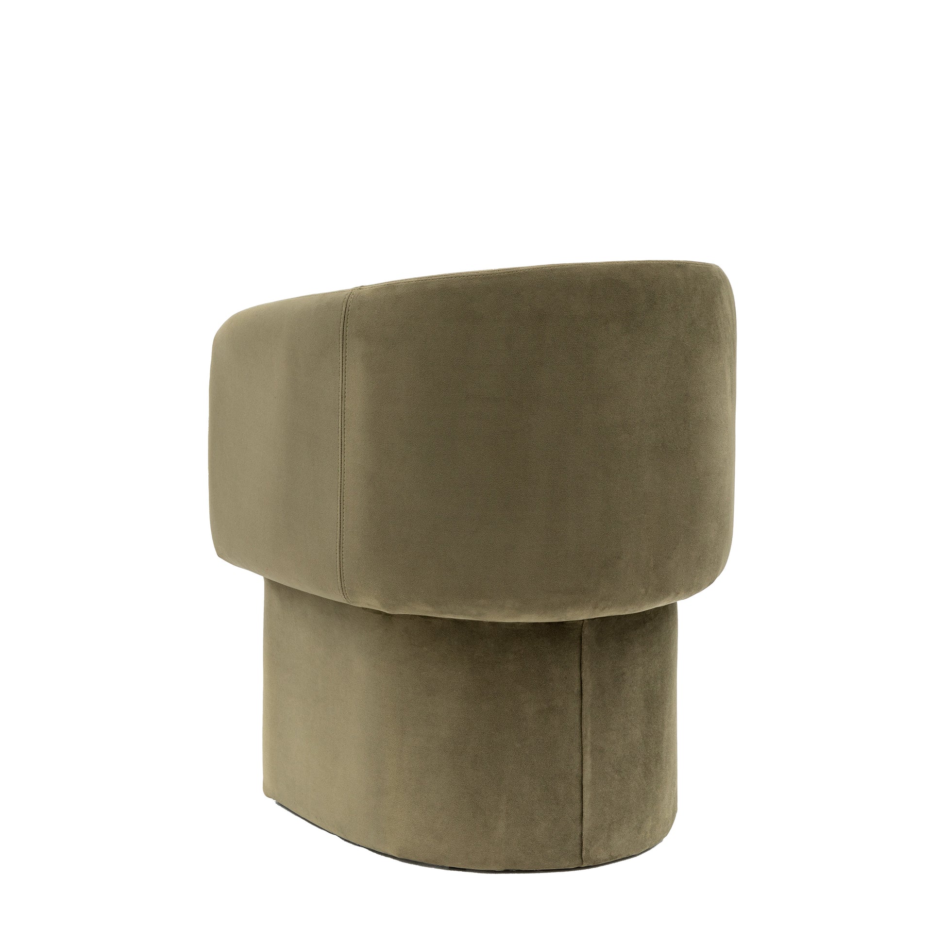 Holm Dining Chair Moss