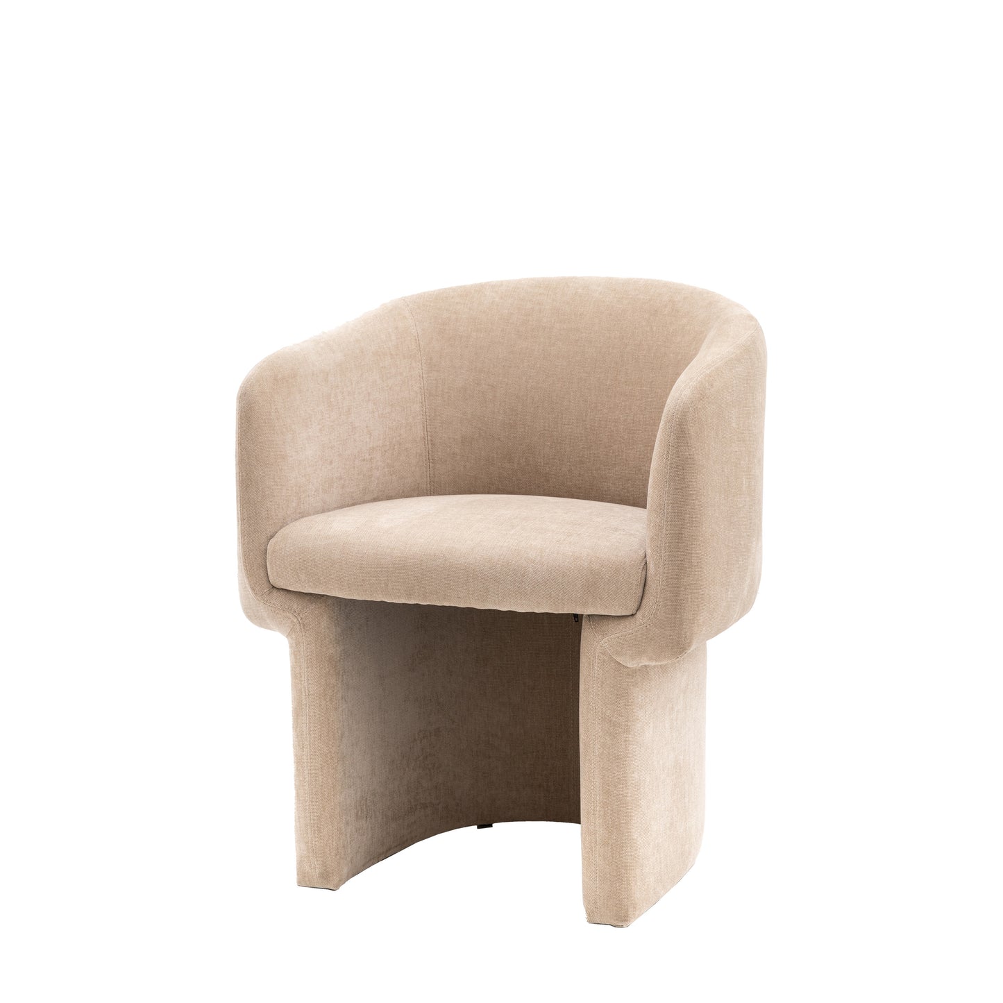 Holm Dining Chair Cream