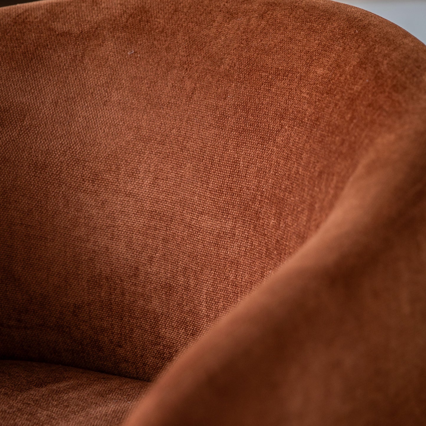 Holm Dining Chair Rust