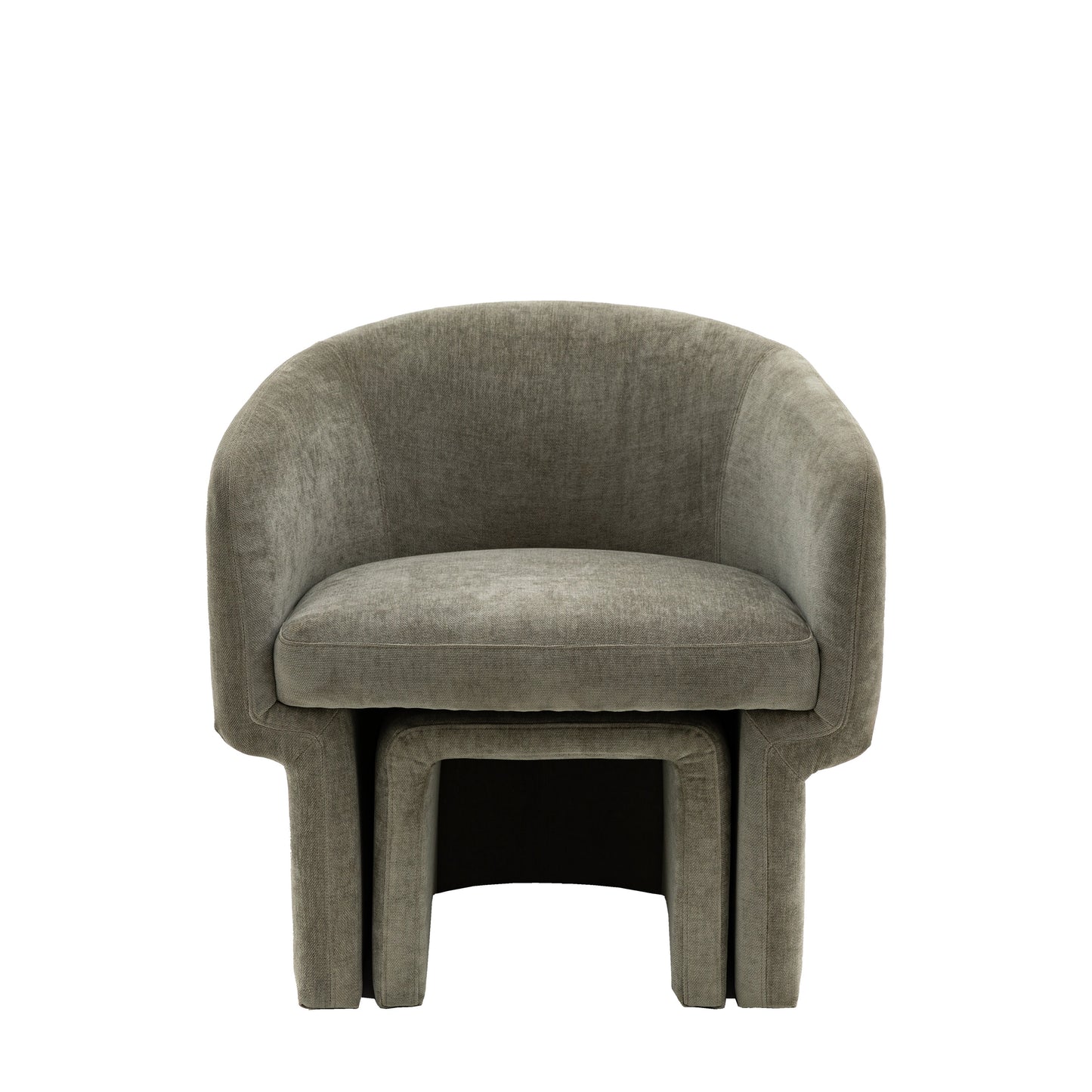 Asko Armchair Sage Grey