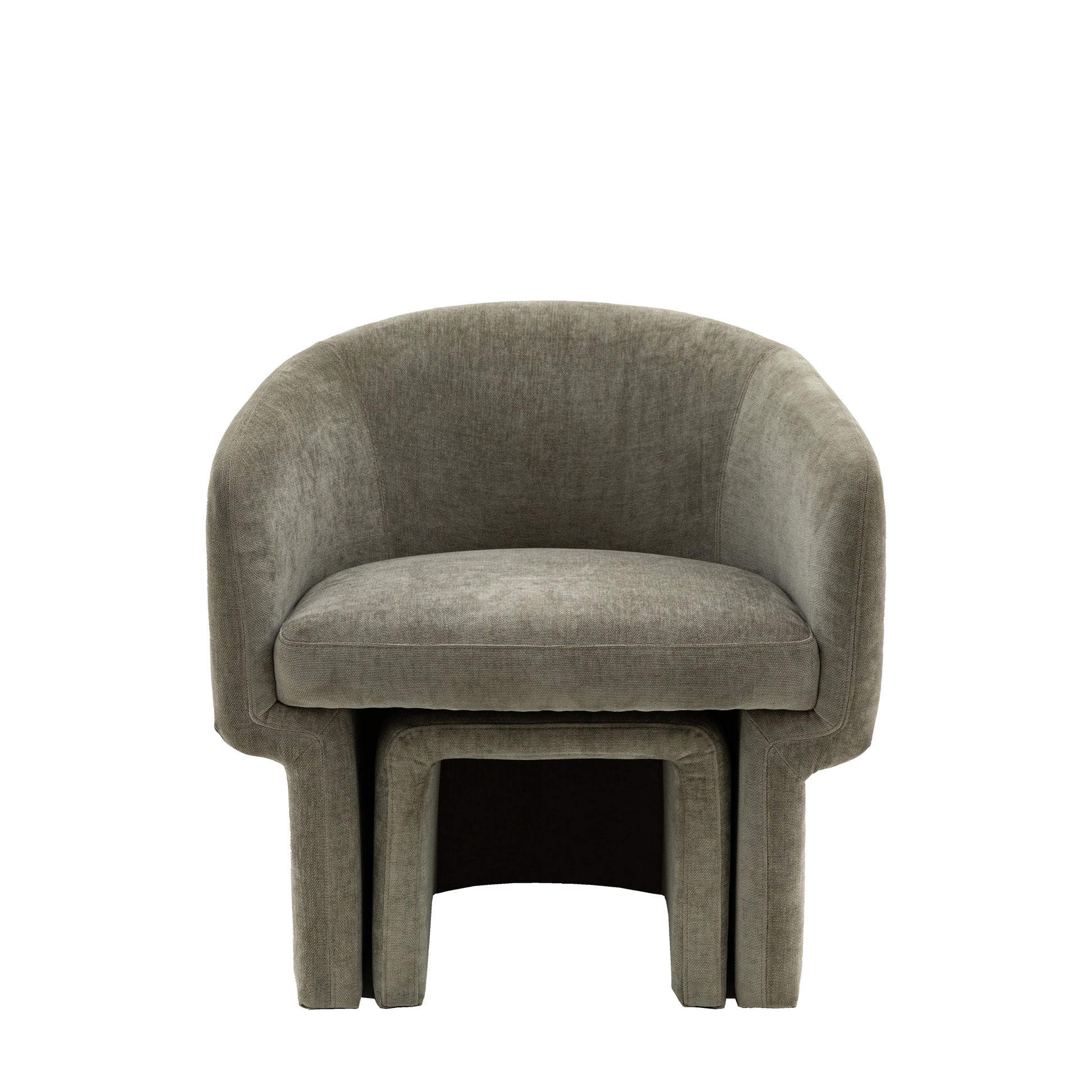 Asko Armchair Sage Grey