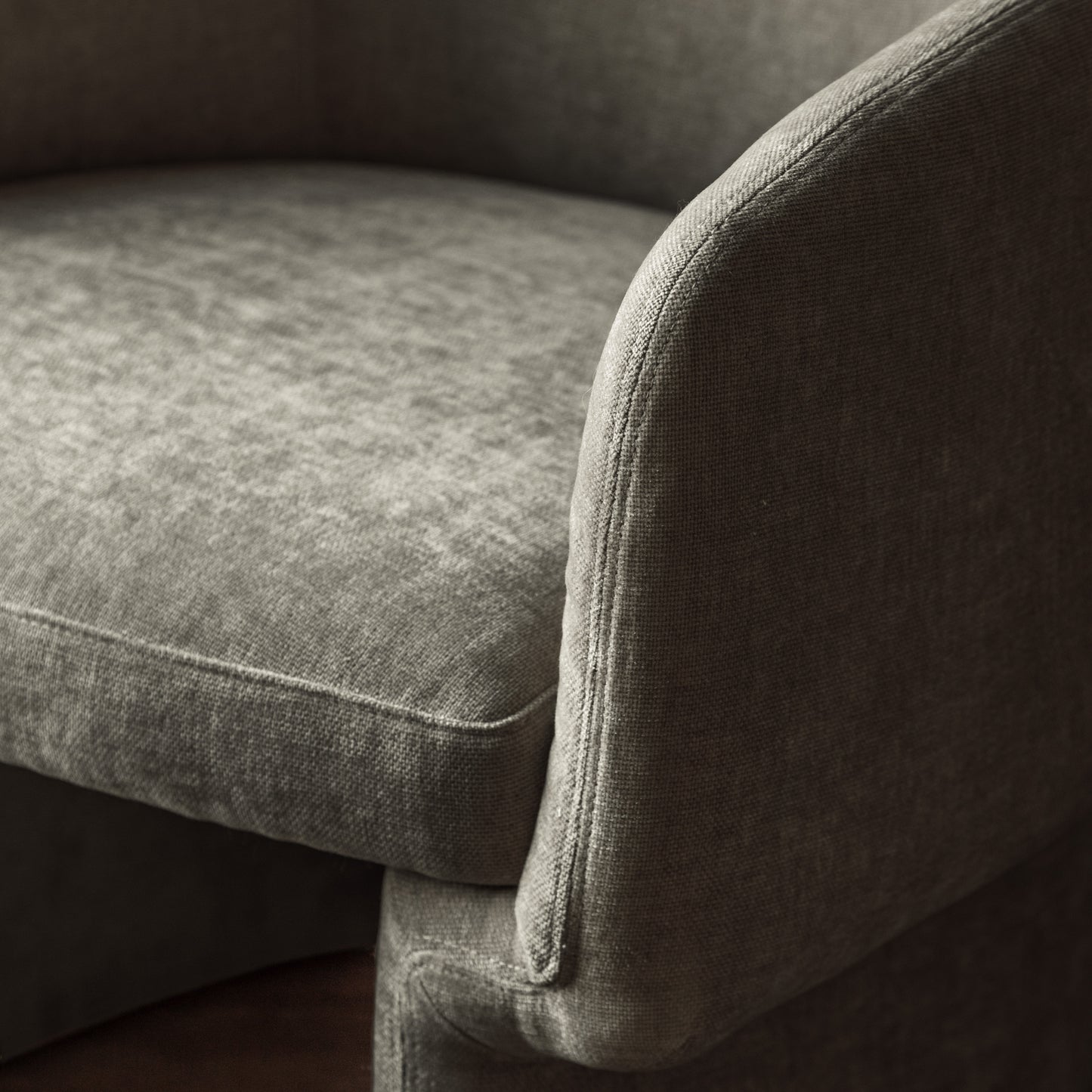 Asko Armchair Sage Grey