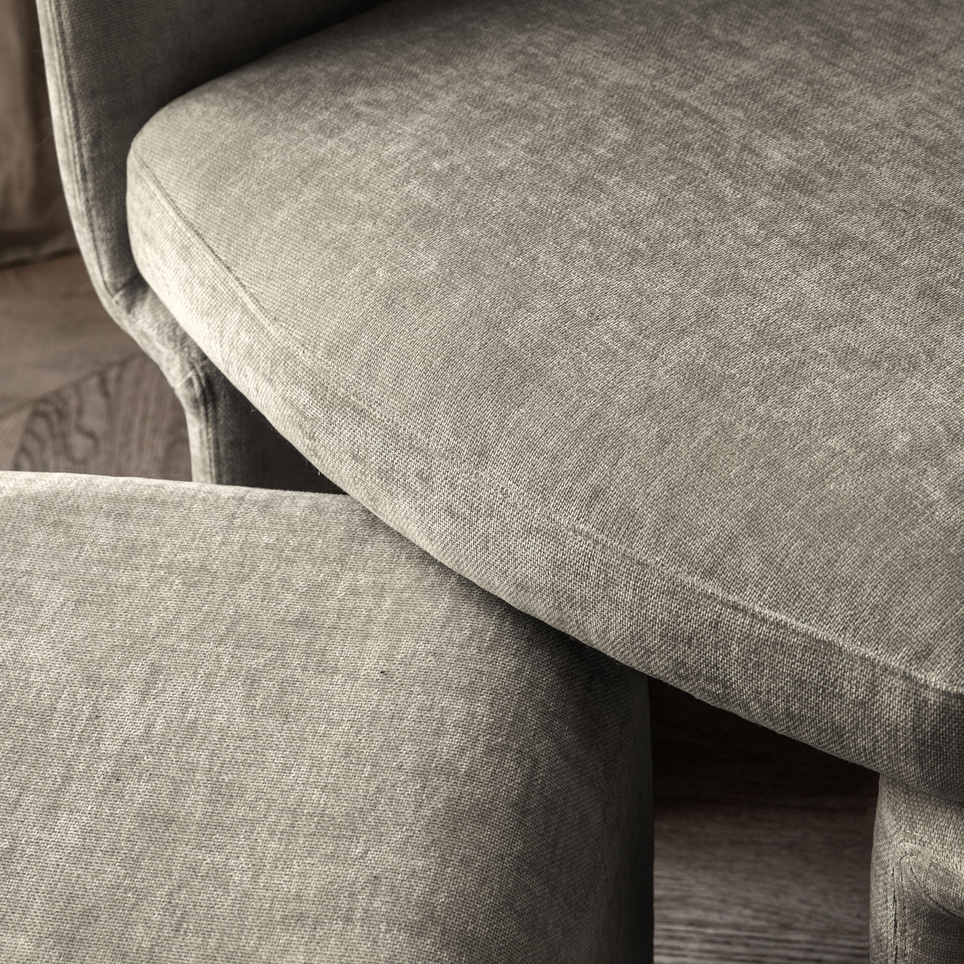 Asko Armchair Sage Grey