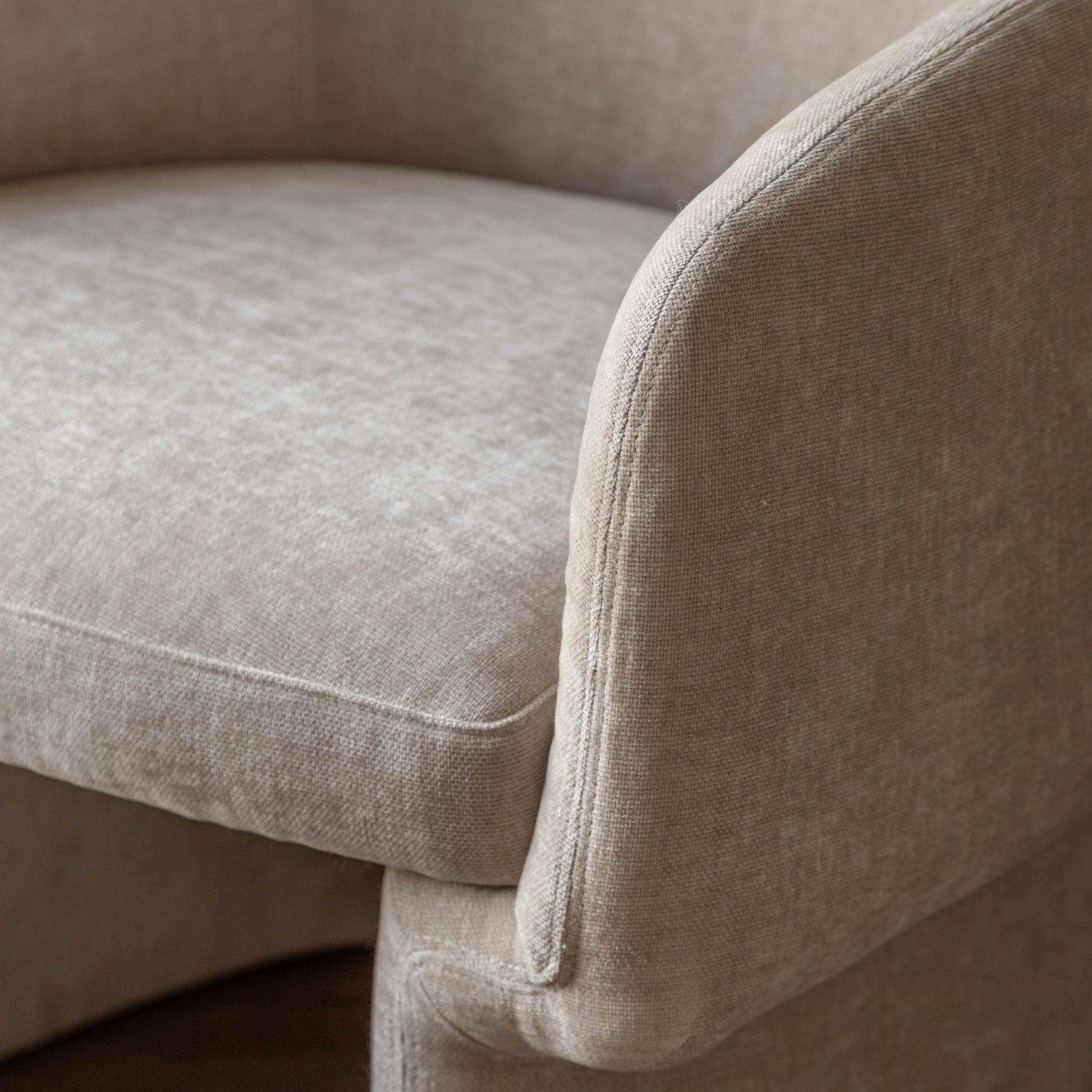 Asko Armchair Cream