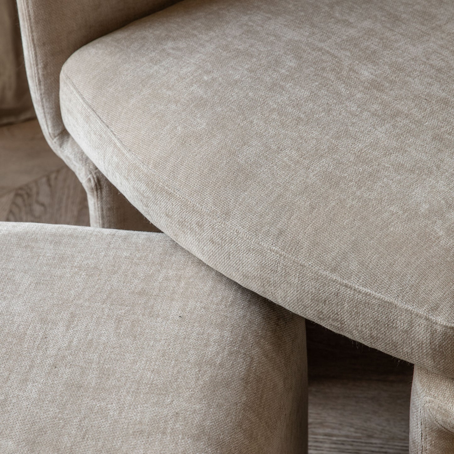 Asko Armchair Cream