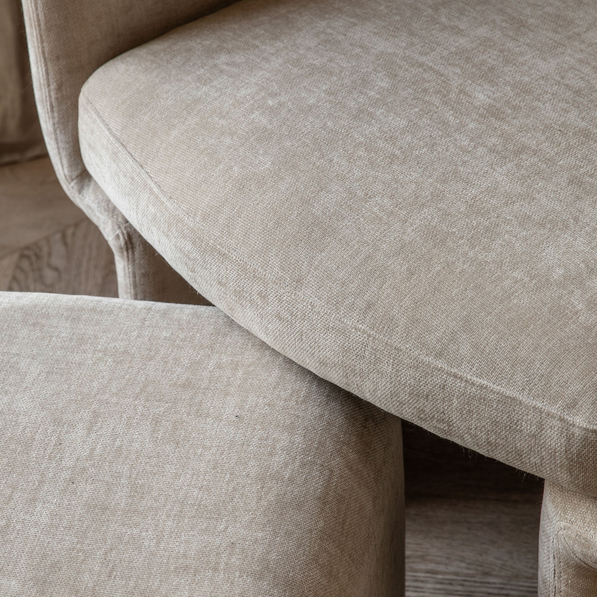 Asko Armchair Cream