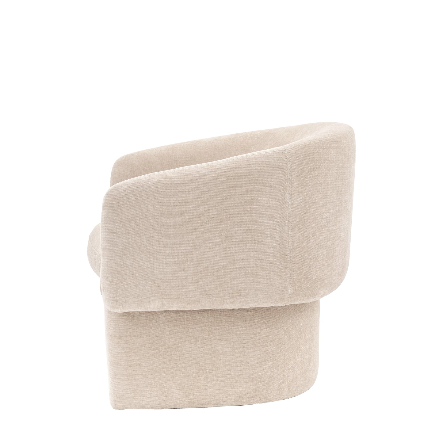 Asko Armchair Cream
