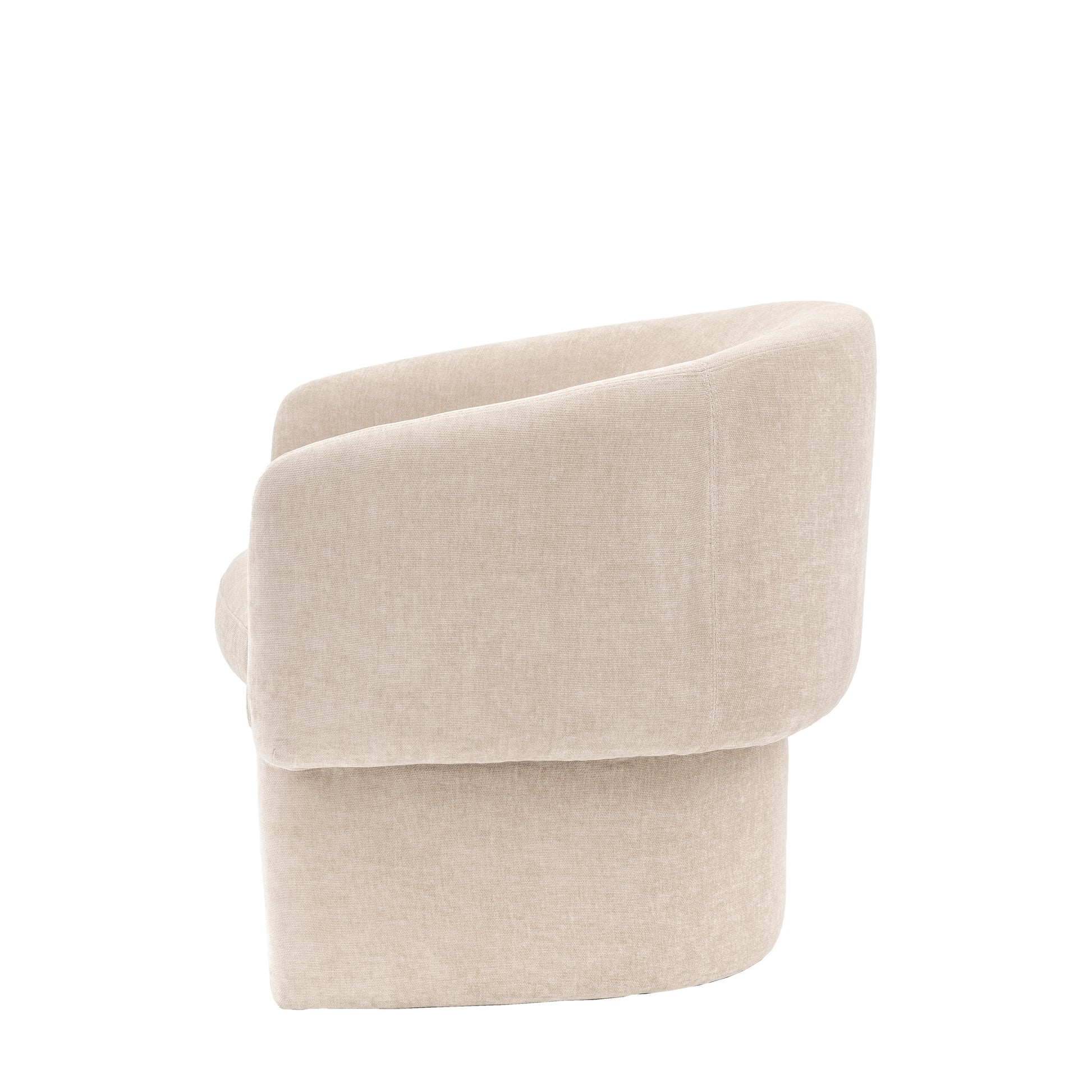 Asko Armchair Cream