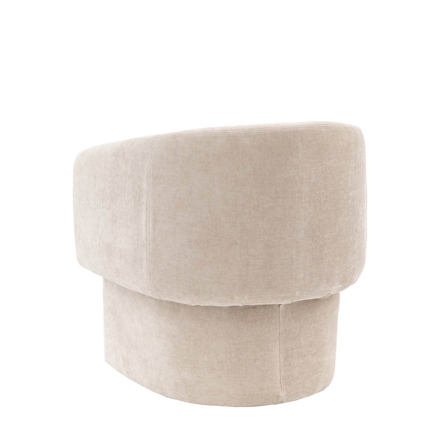 Asko Armchair Cream