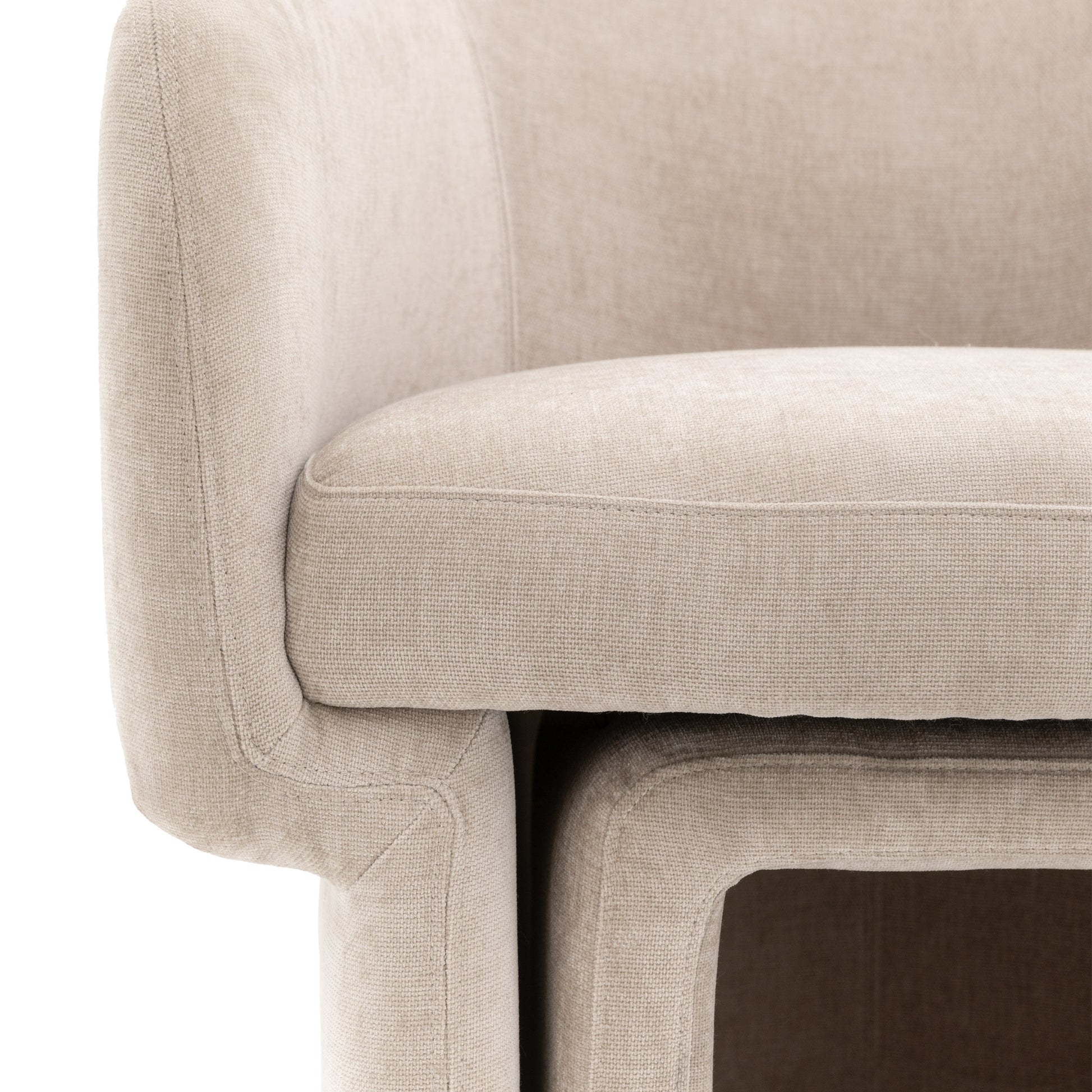 Asko Armchair Cream
