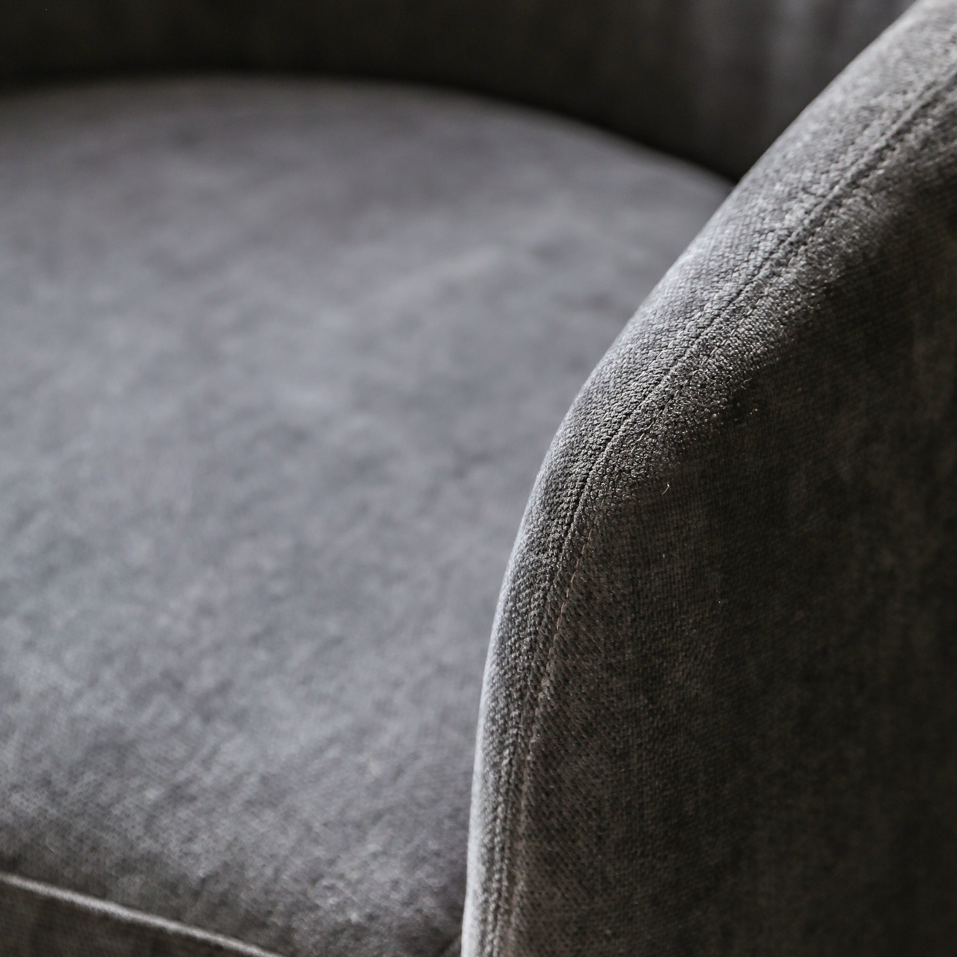 Asko Armchair Anthracite