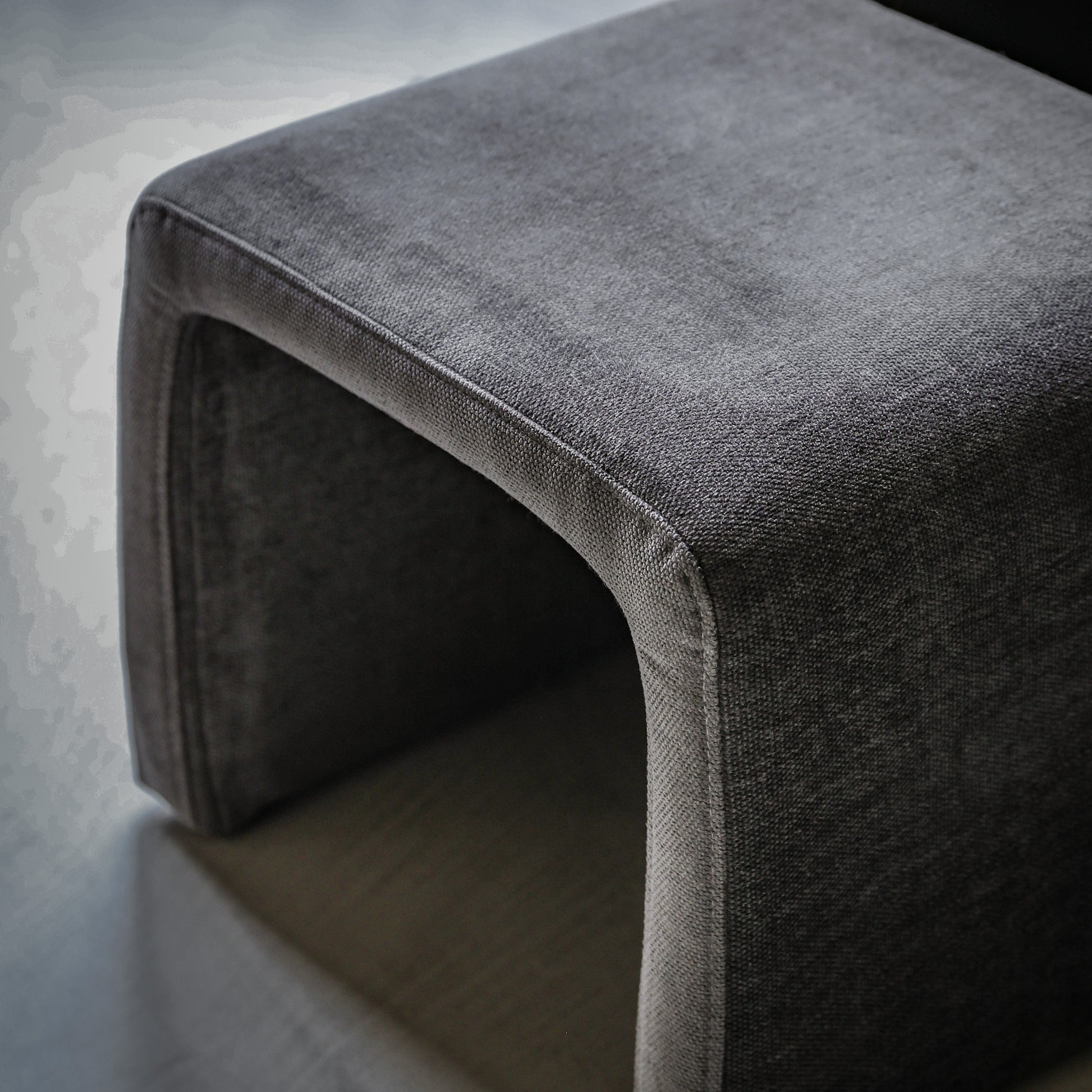 Asko Armchair Anthracite