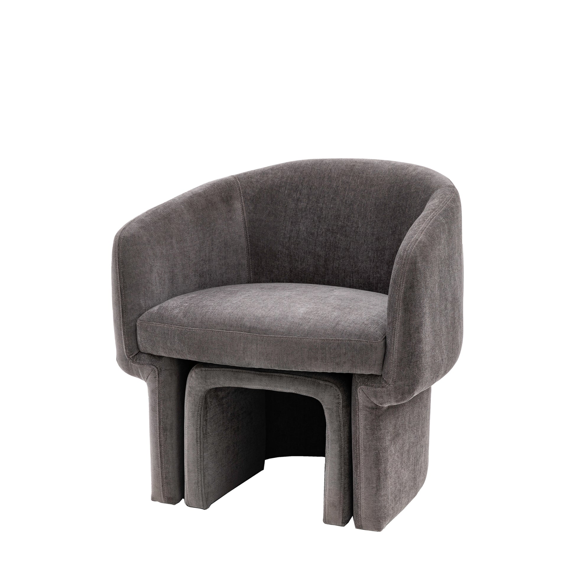 Asko Armchair Anthracite