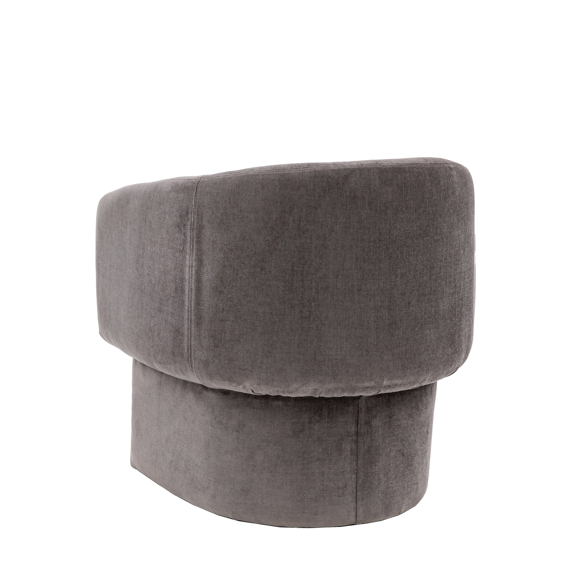 Asko Armchair Anthracite