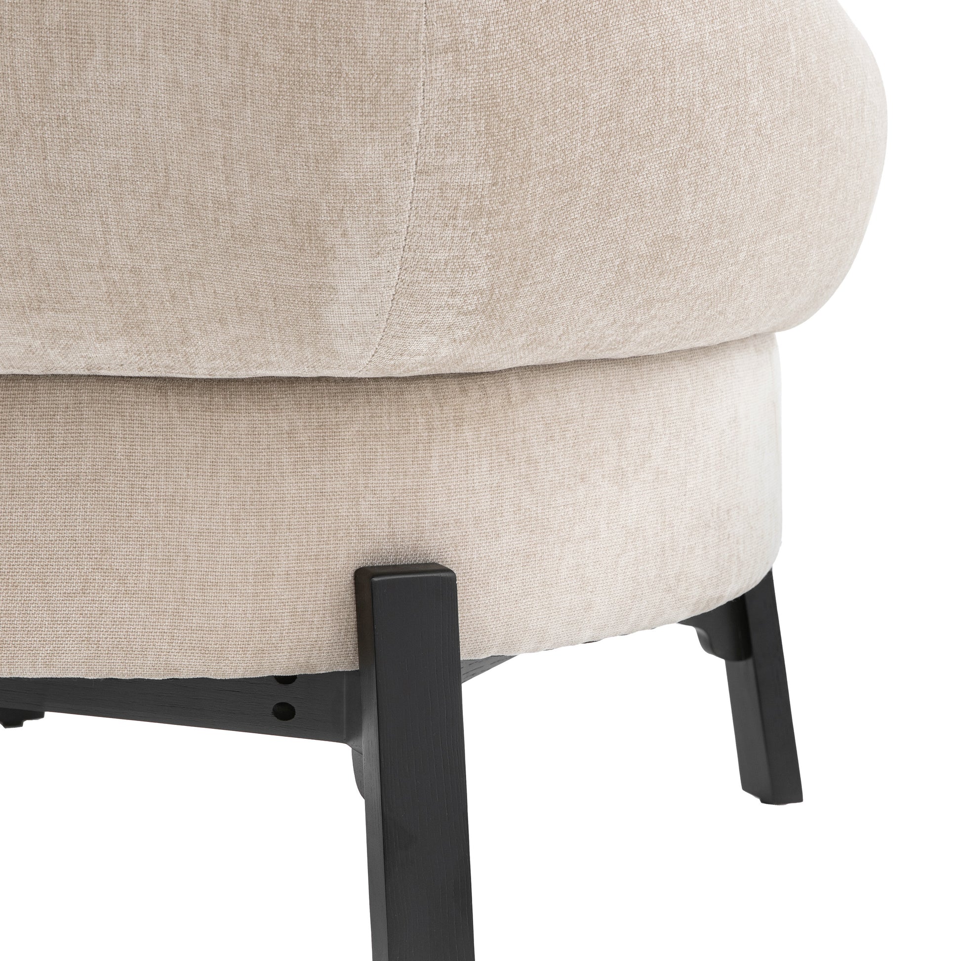 Ardo Armchair Cream