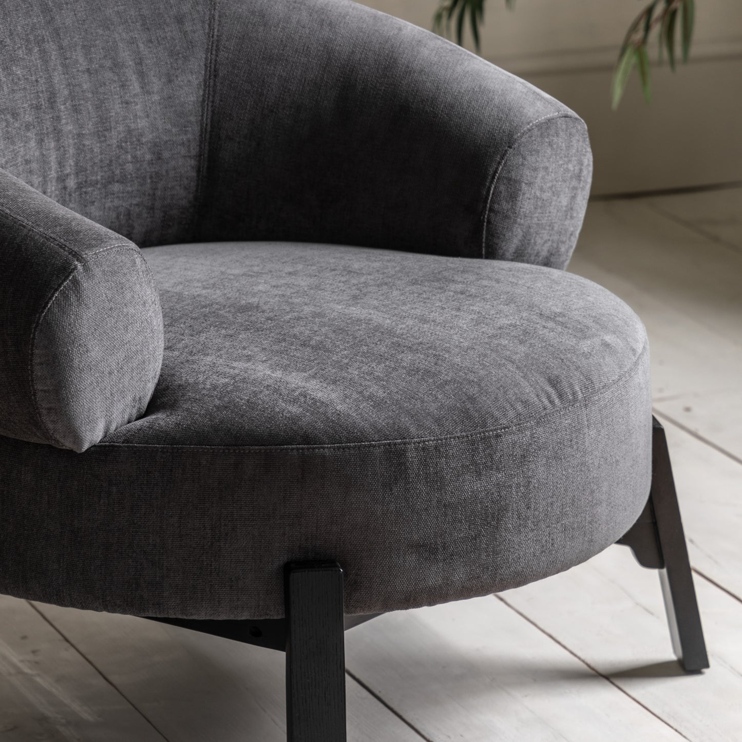 Ardo Armchair Anthracite