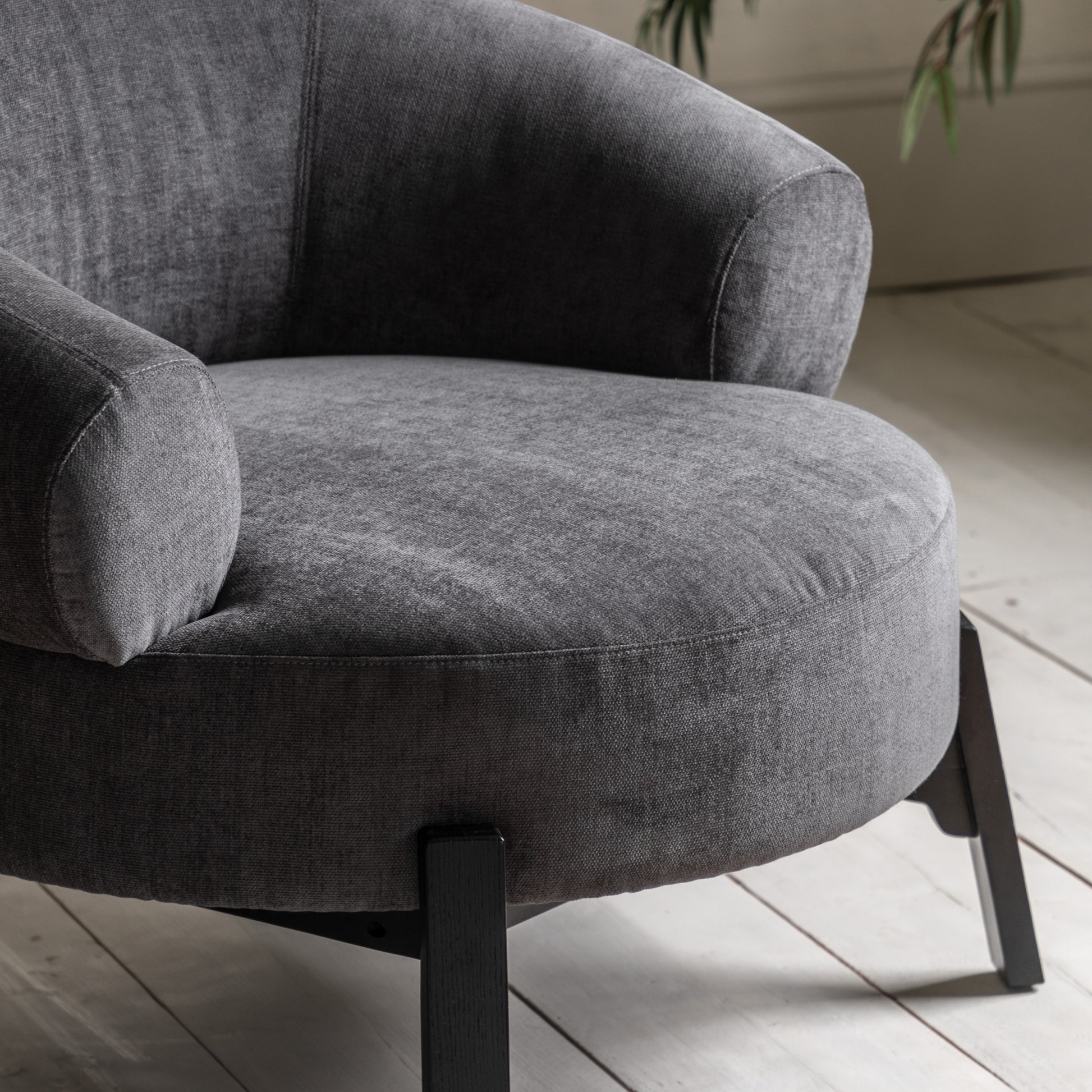 Ardo Armchair Anthracite
